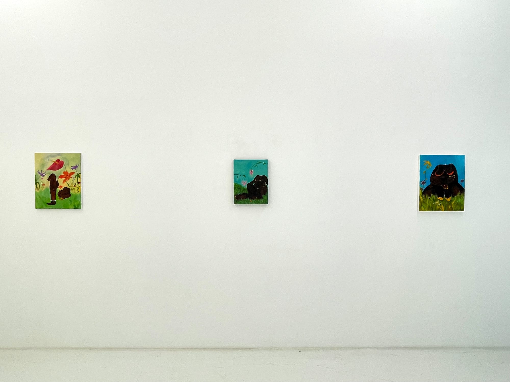 Furaha, my world has become richer ever since you've shown me yours