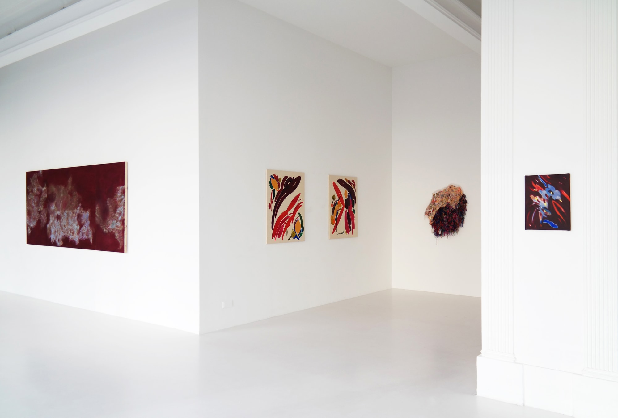 Material Tales: Gestures of Abstraction