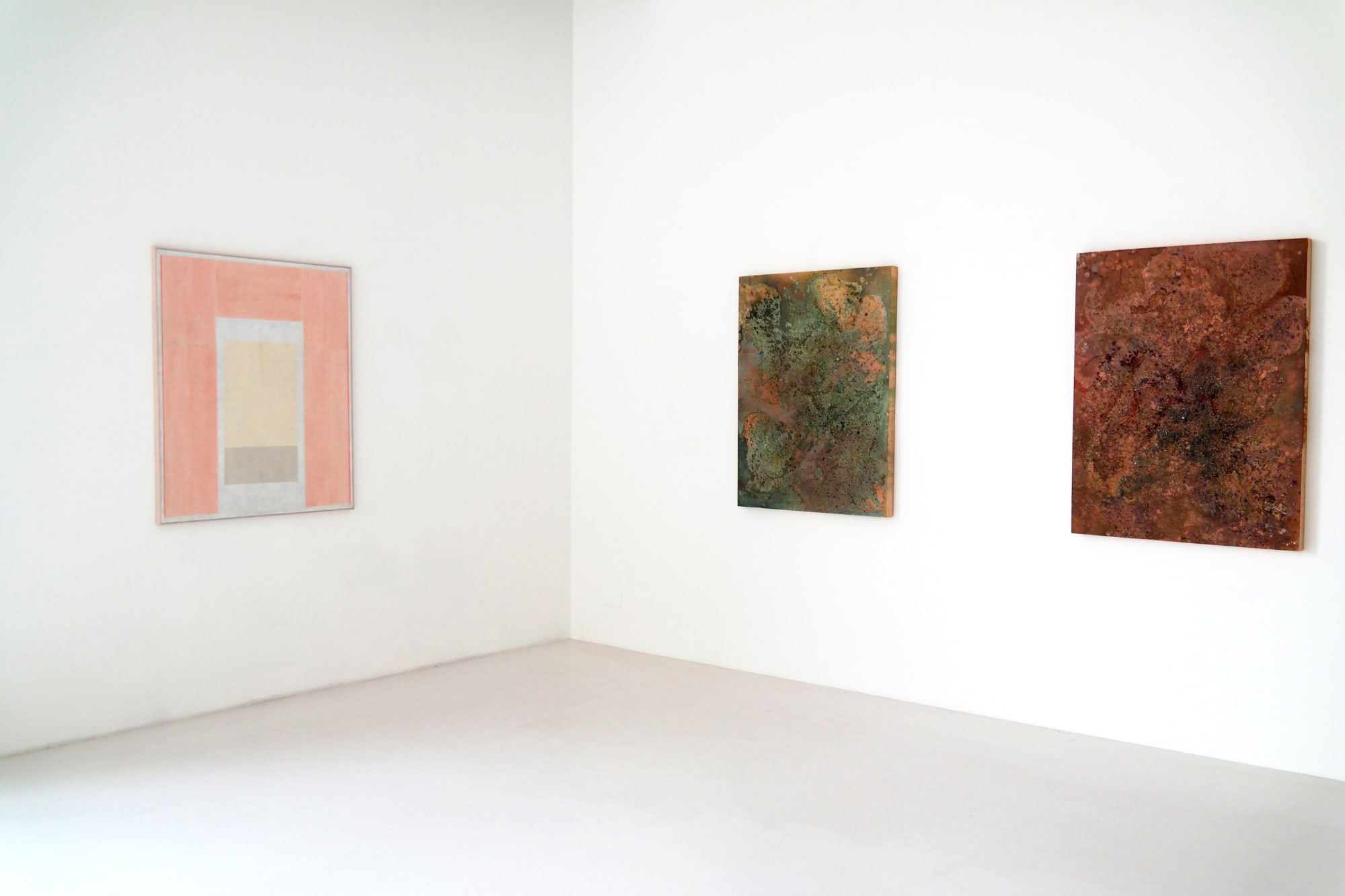 Material Tales: Gestures of Abstraction