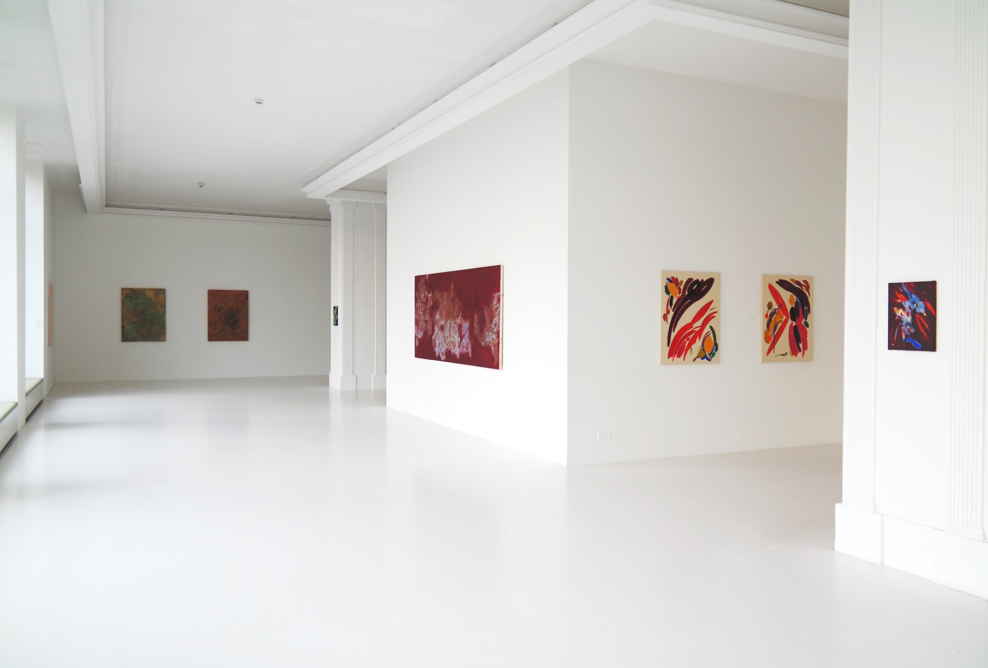 Material Tales: Gestures of Abstraction