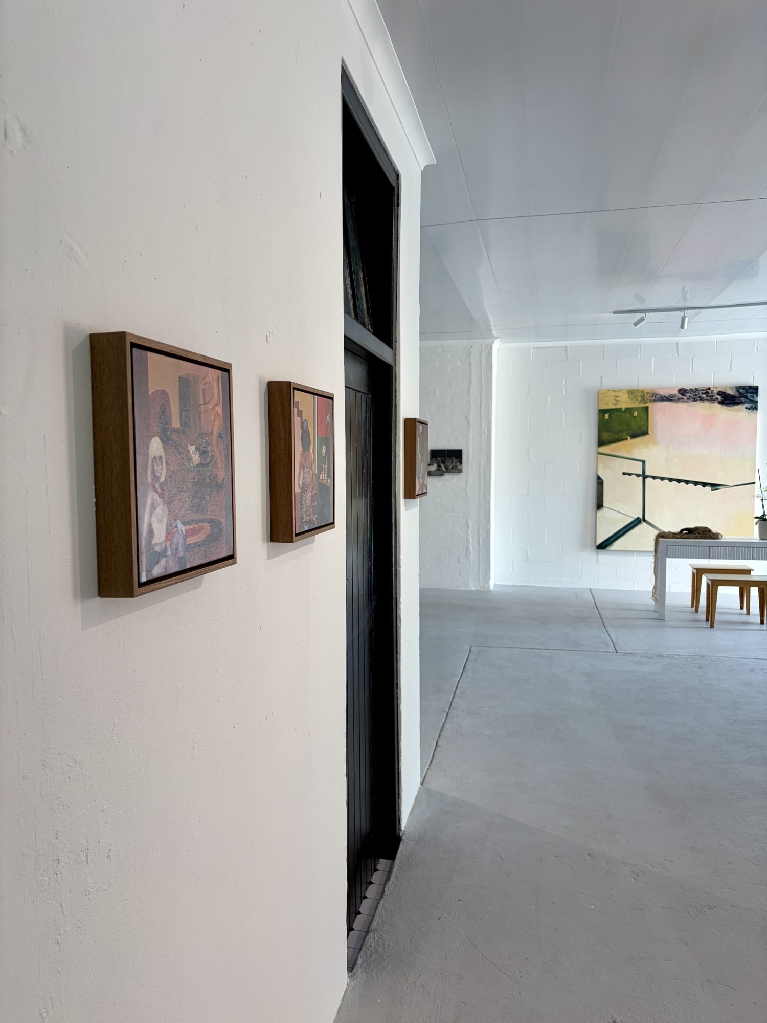 SYMPTOM: Invisible Forces