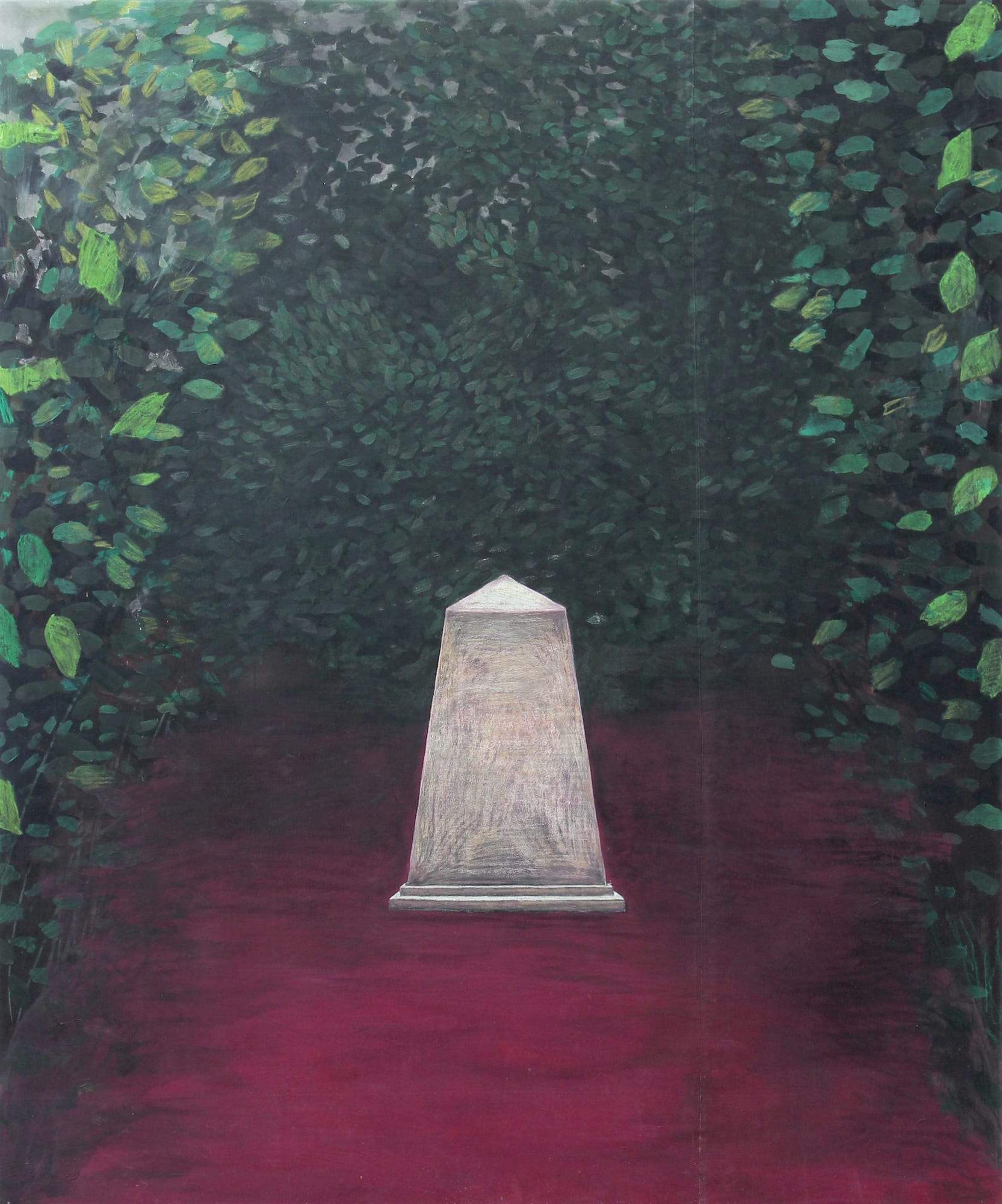 Not everything needs to be painted