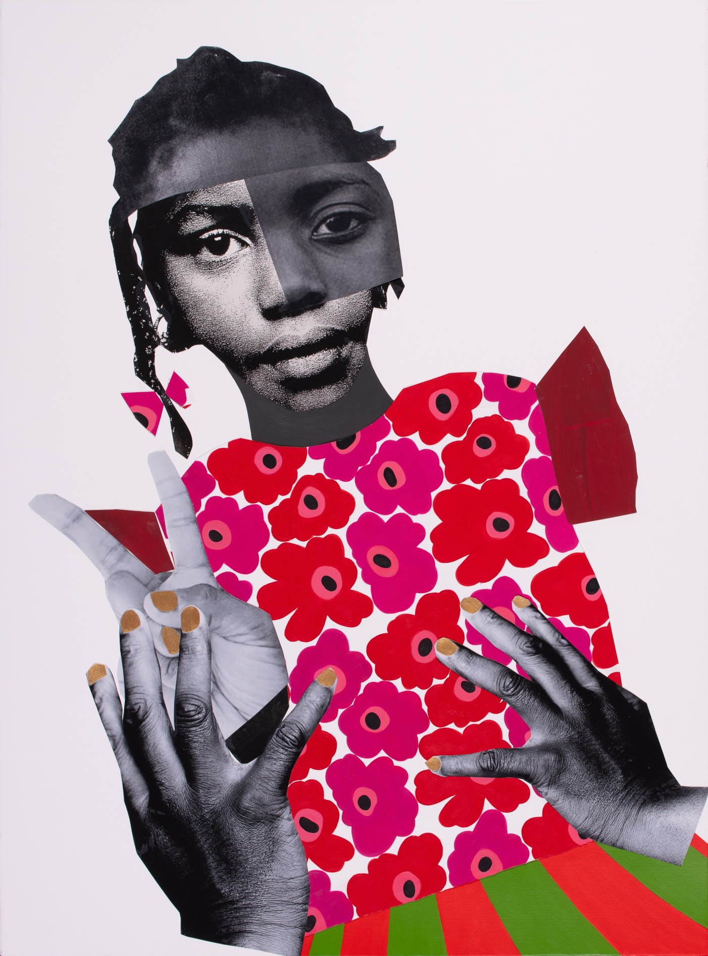 When the Mountains Dance with the Ocean : Caroline Absher, Lindsay Adams, Elizabet Cerviño, Æmen Ededéen, Adebunmi Gbadebo, Jerrell Gibbs, Basil Kincaid, Naomi Lisiki, Luis López-Chávez, Shaina McCoy, Cinthia Sifa Mulanga, Jonny Niesche, a’driane nieves, Deborah Roberts, Tajh Rust, Brittney Leeanne Williams & Lulama Wolf