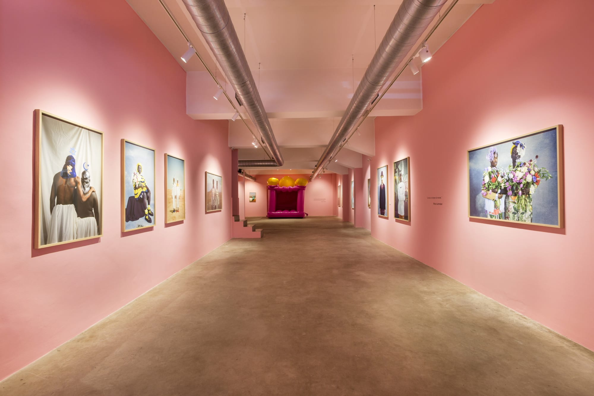 Mous Lamrabat - Solo Show