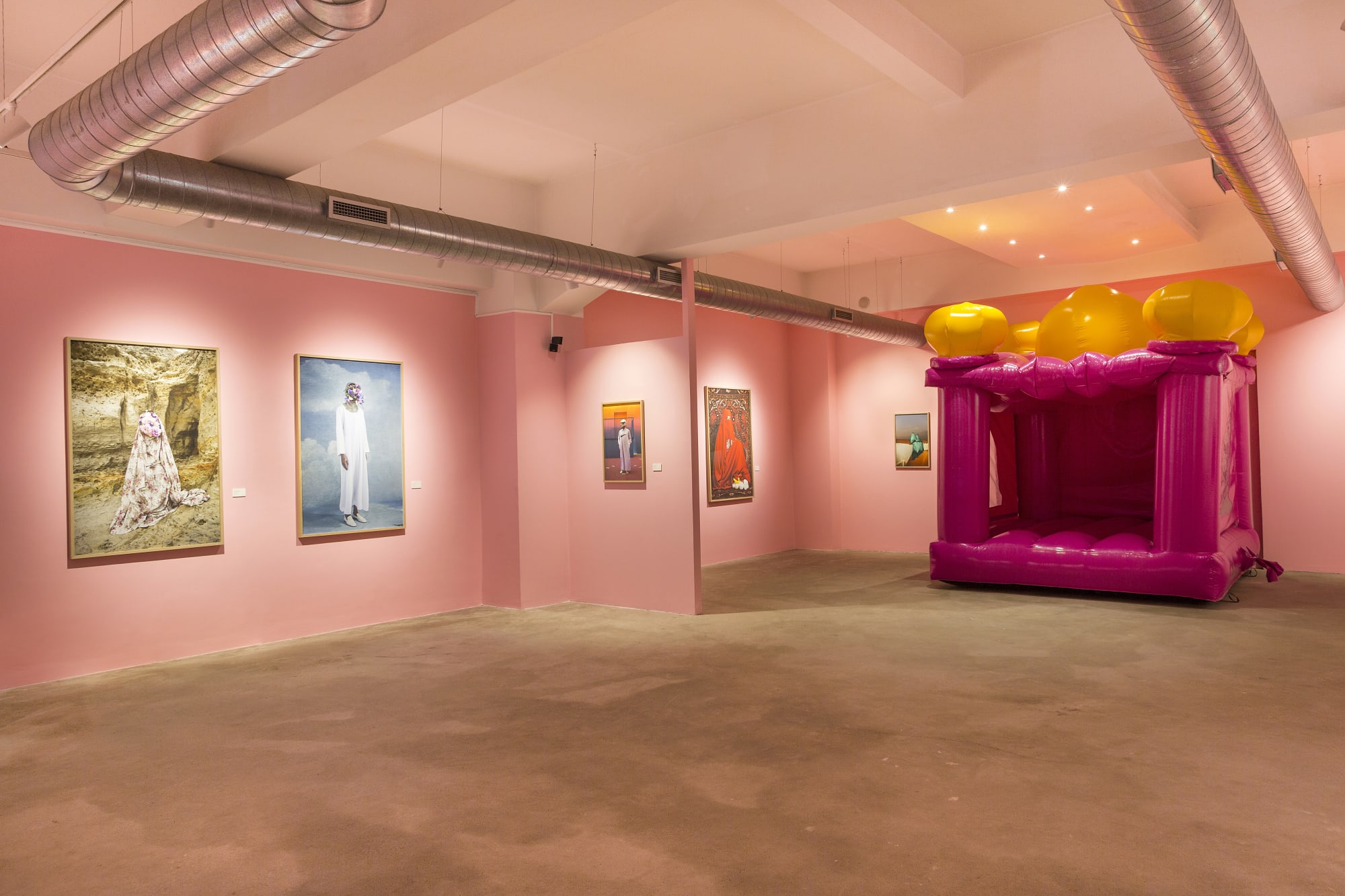 Mous Lamrabat - Solo Show