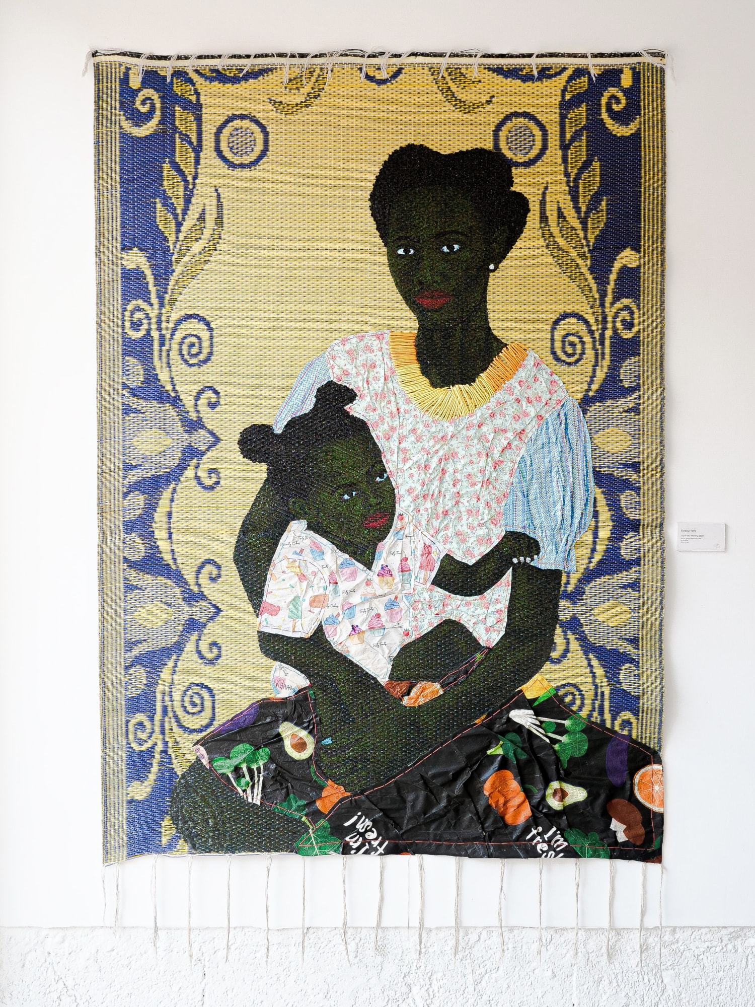 Solo Show I Kwaku Yaro I Material Muses