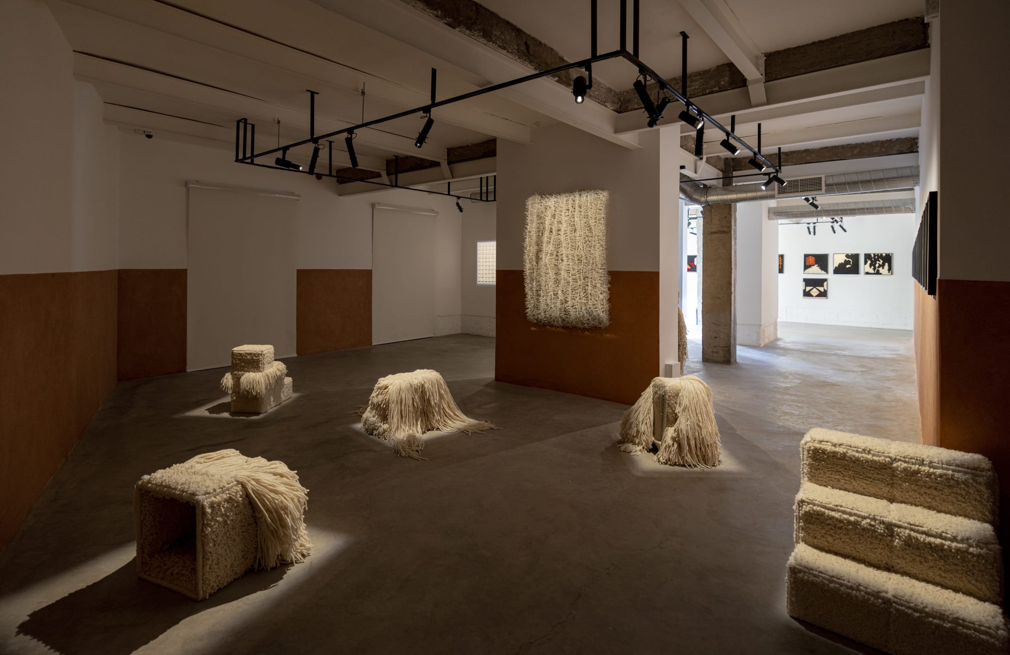 Solo Show I Amina Agueznay I Field Work