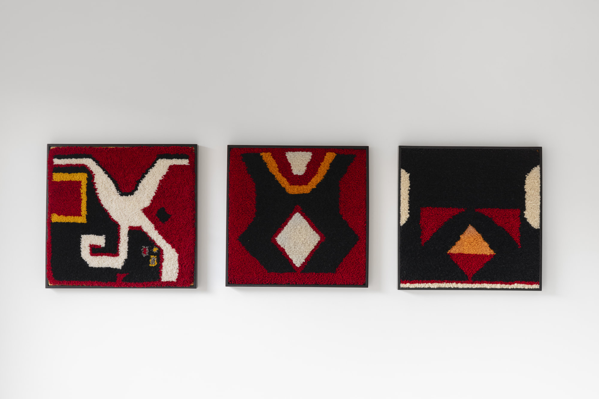 Solo Show I Amina Agueznay I Field Work