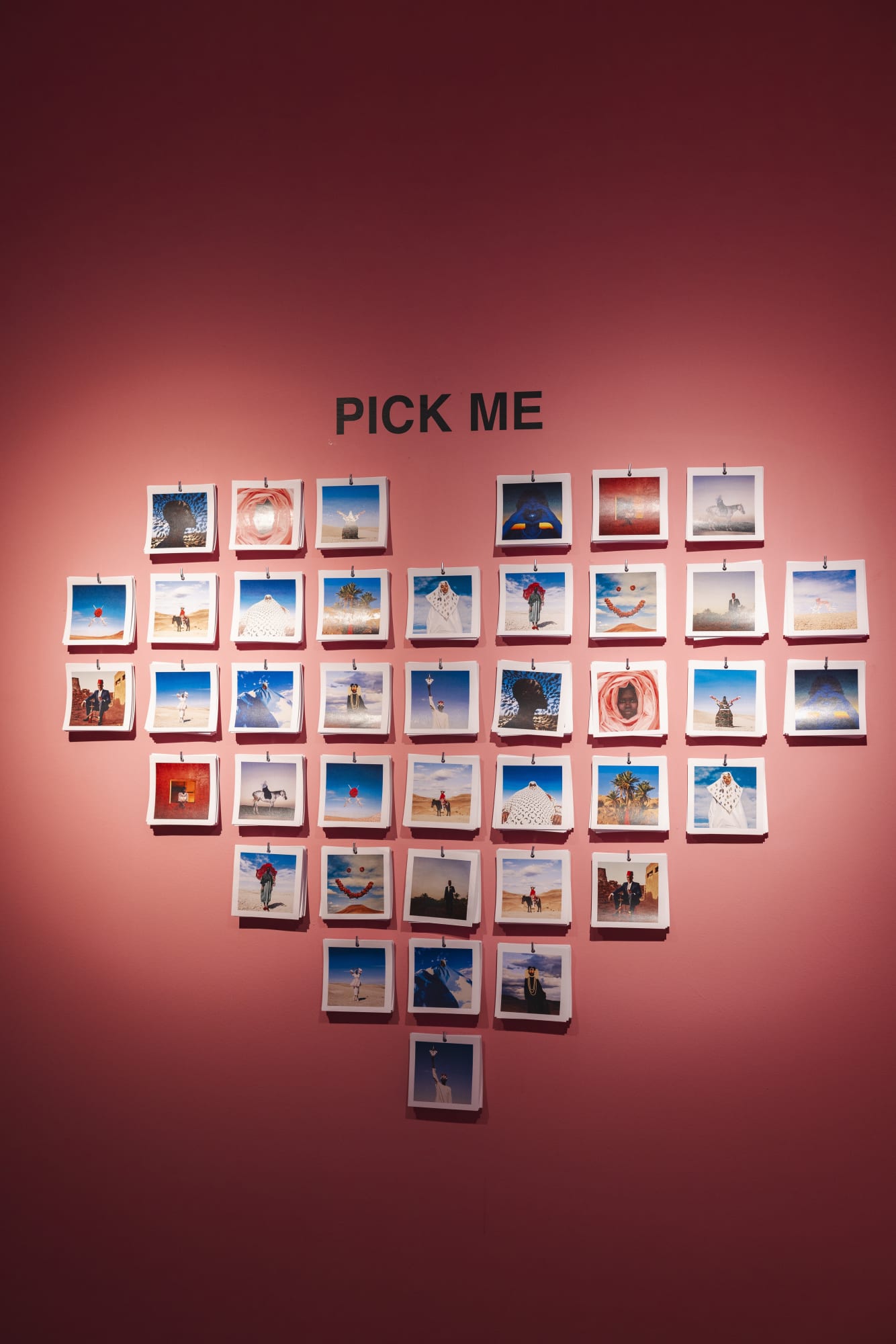 Solo Show I Mous Lamrabt I Homesick