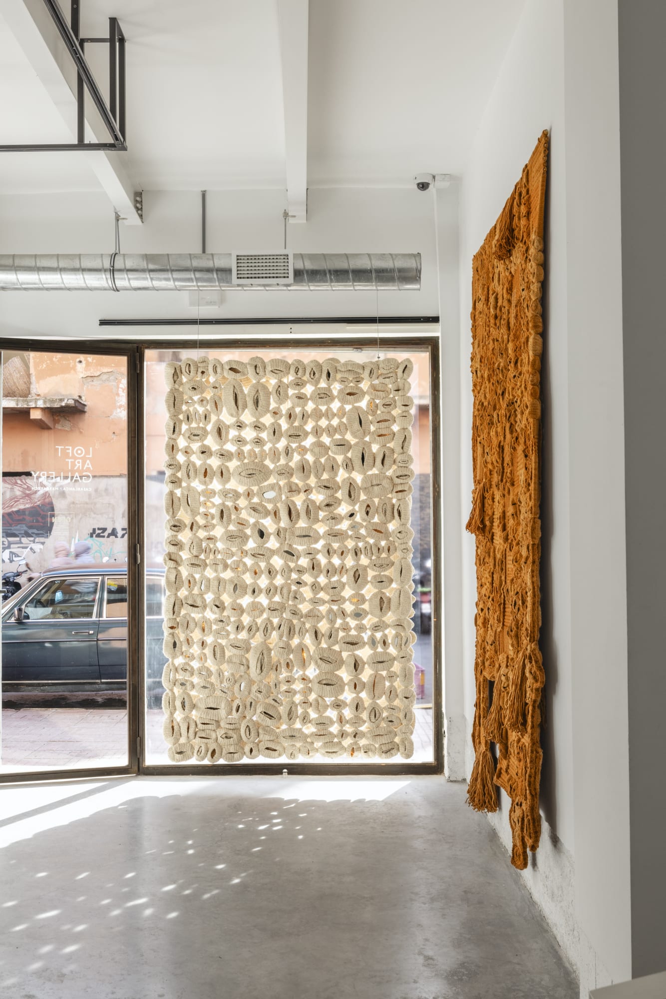 Solo Show I Amina Agueznay I Field Work I Volet 3