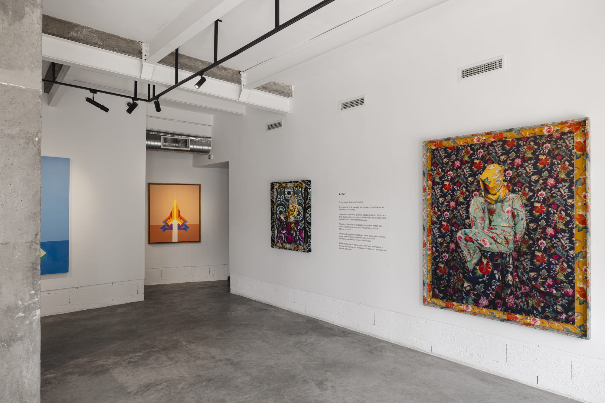 Exposition Collective I ASSIF I Juin - Novembre 2025