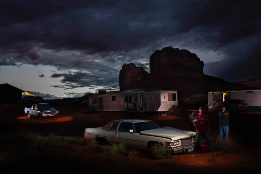 Kitihawa's Chandelier series, 2017