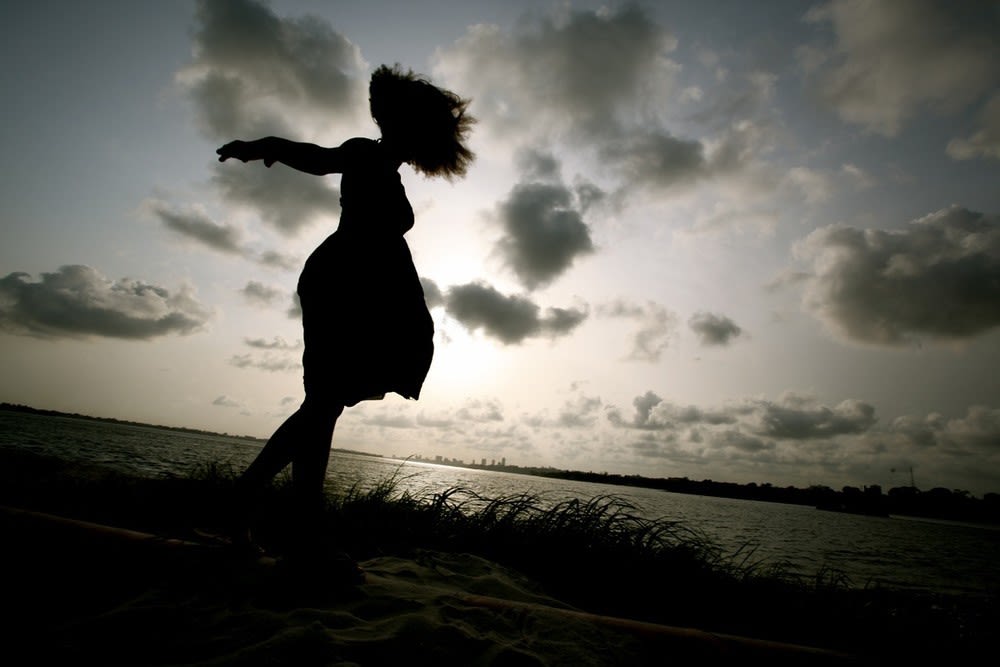 Joana Choumali, Untitled, Nappy series, 2011