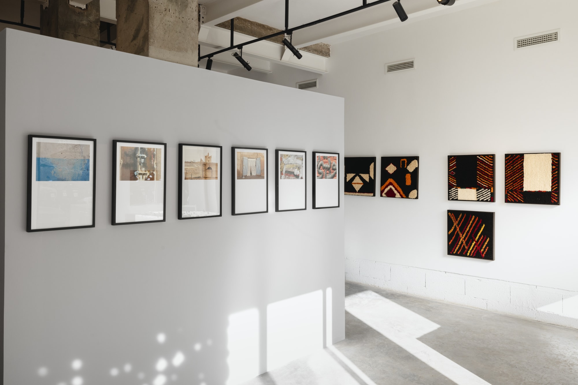 AMINA AGUEZNAY SOLO SHOW: FIELDWORKS VOLET 3