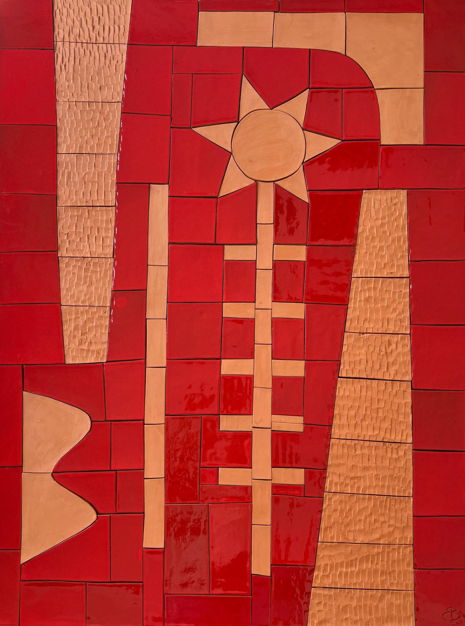 BOUCHRA BOUDOUA I SOLO SHOW: AT EL FENN