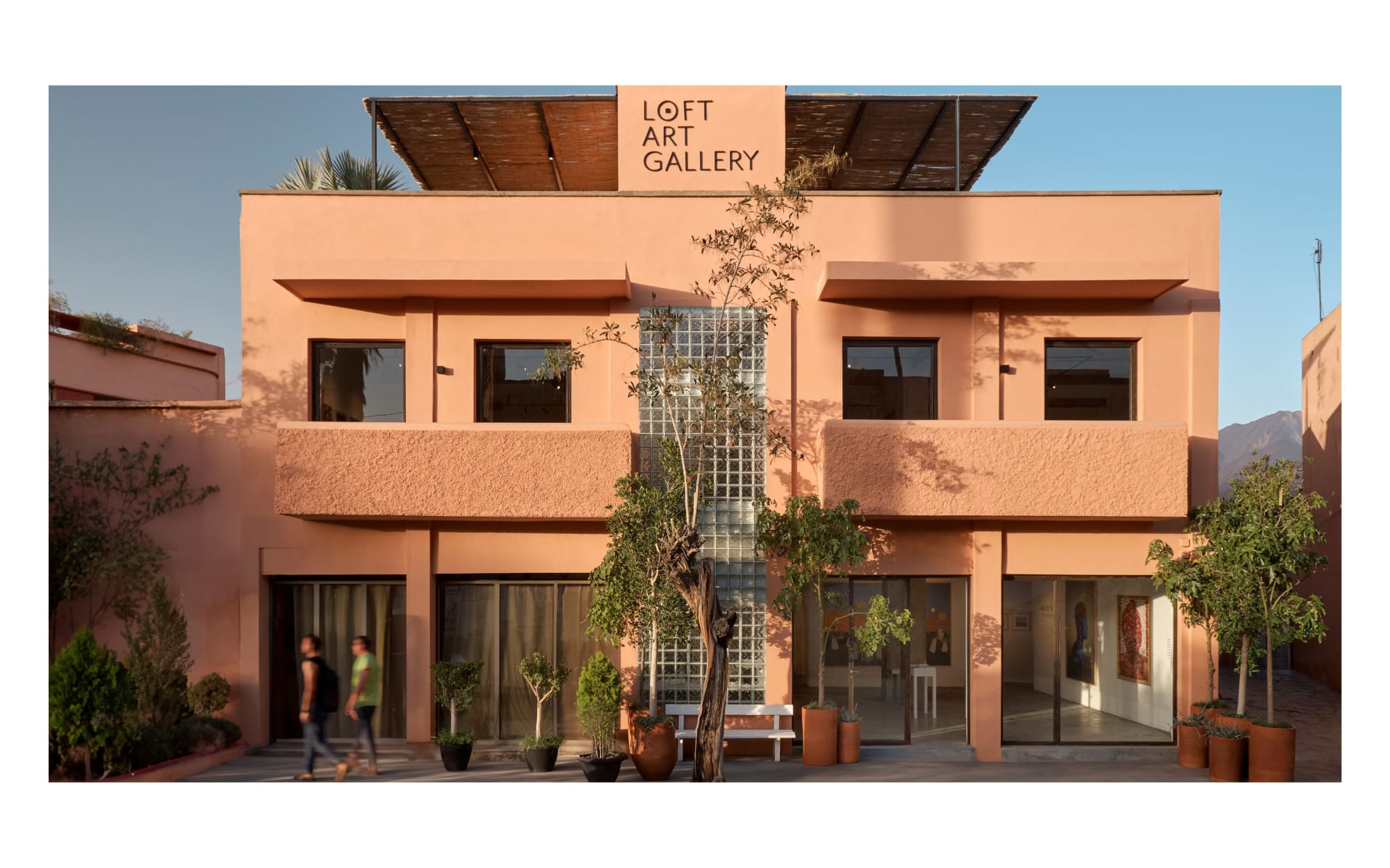 Loft Art Gallery Casablanca