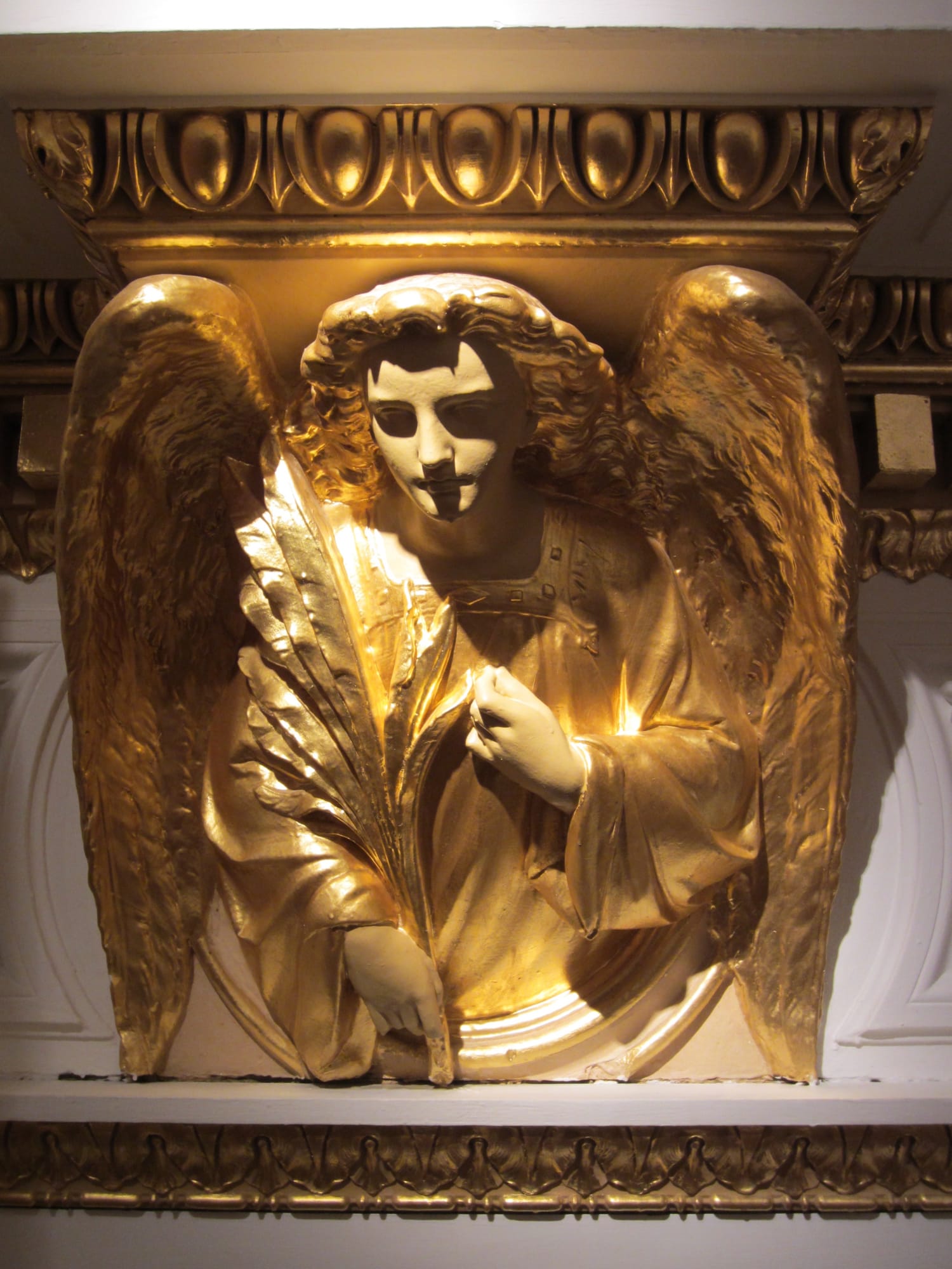 Anne Desmet's Royal Academy Angels