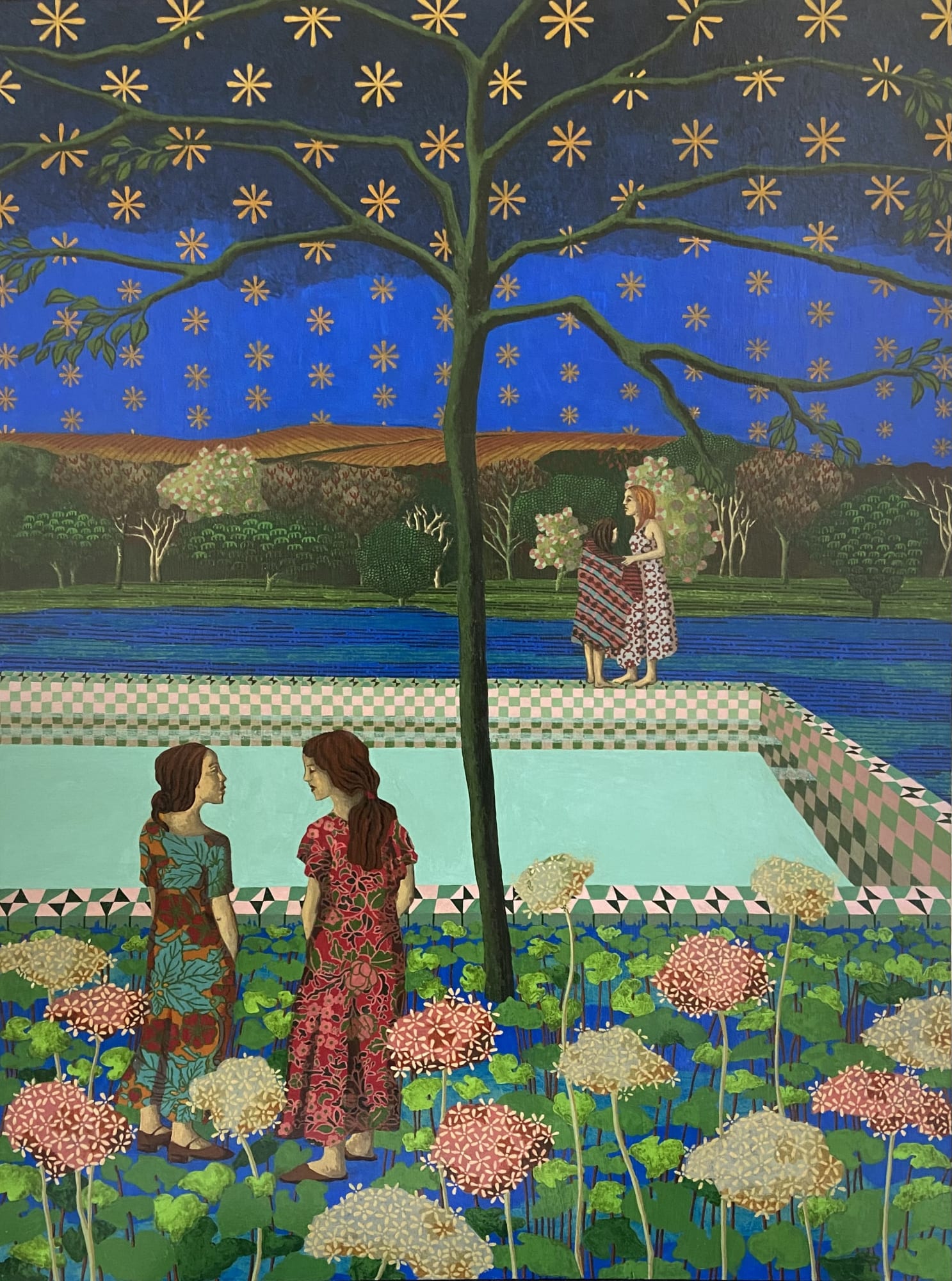 Kate Montgomery: Nuits Blanches
