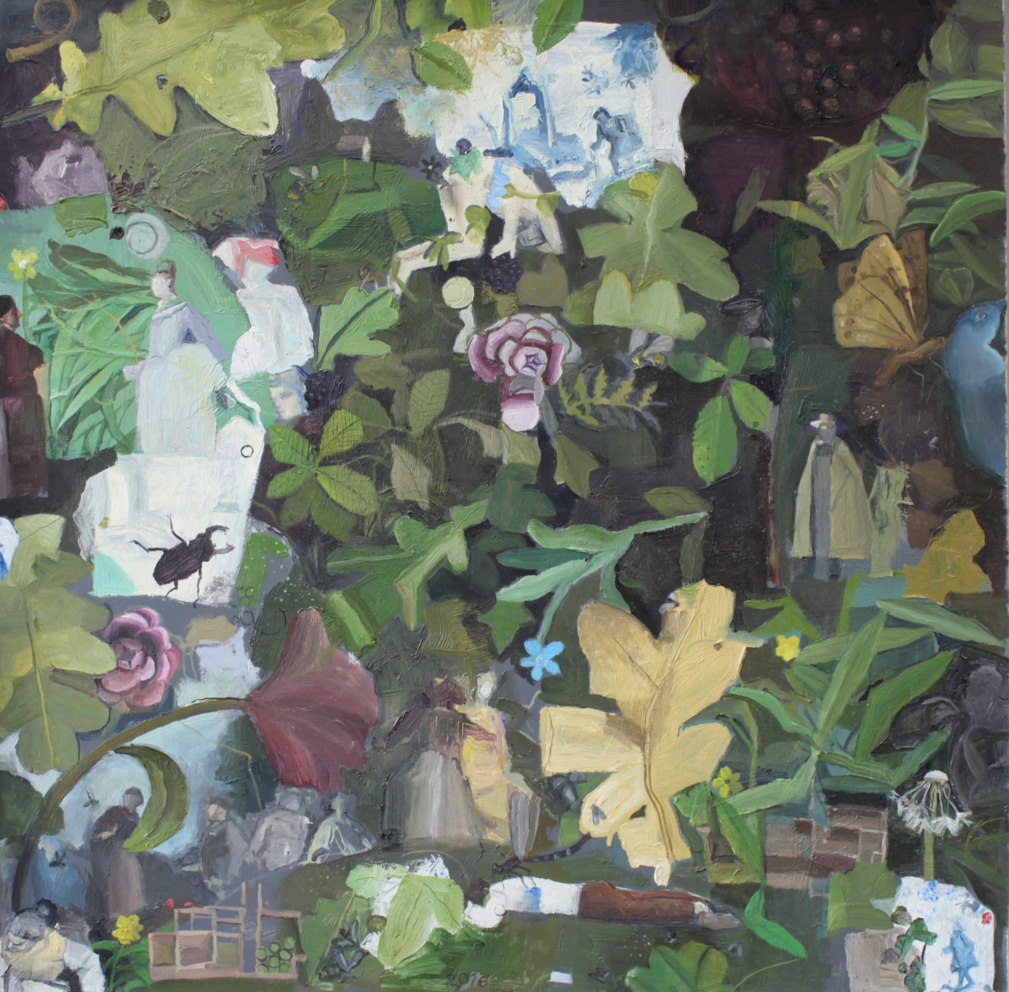 Brian Sayers: In Plain Sight