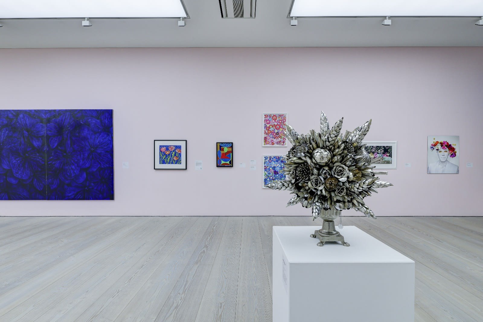 Flowers: Flora in Contemporary Art & Culture