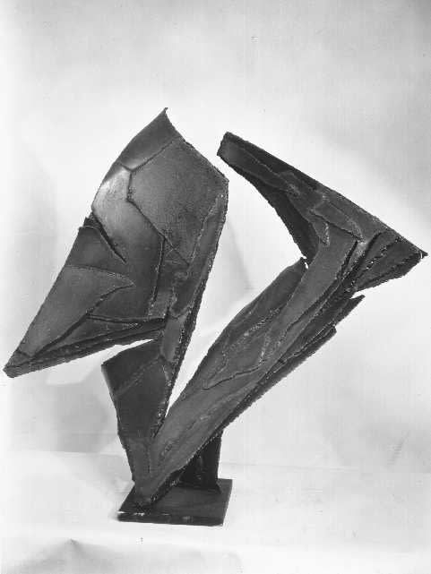 Ferro, 1959, ferro, cm 100x110x60