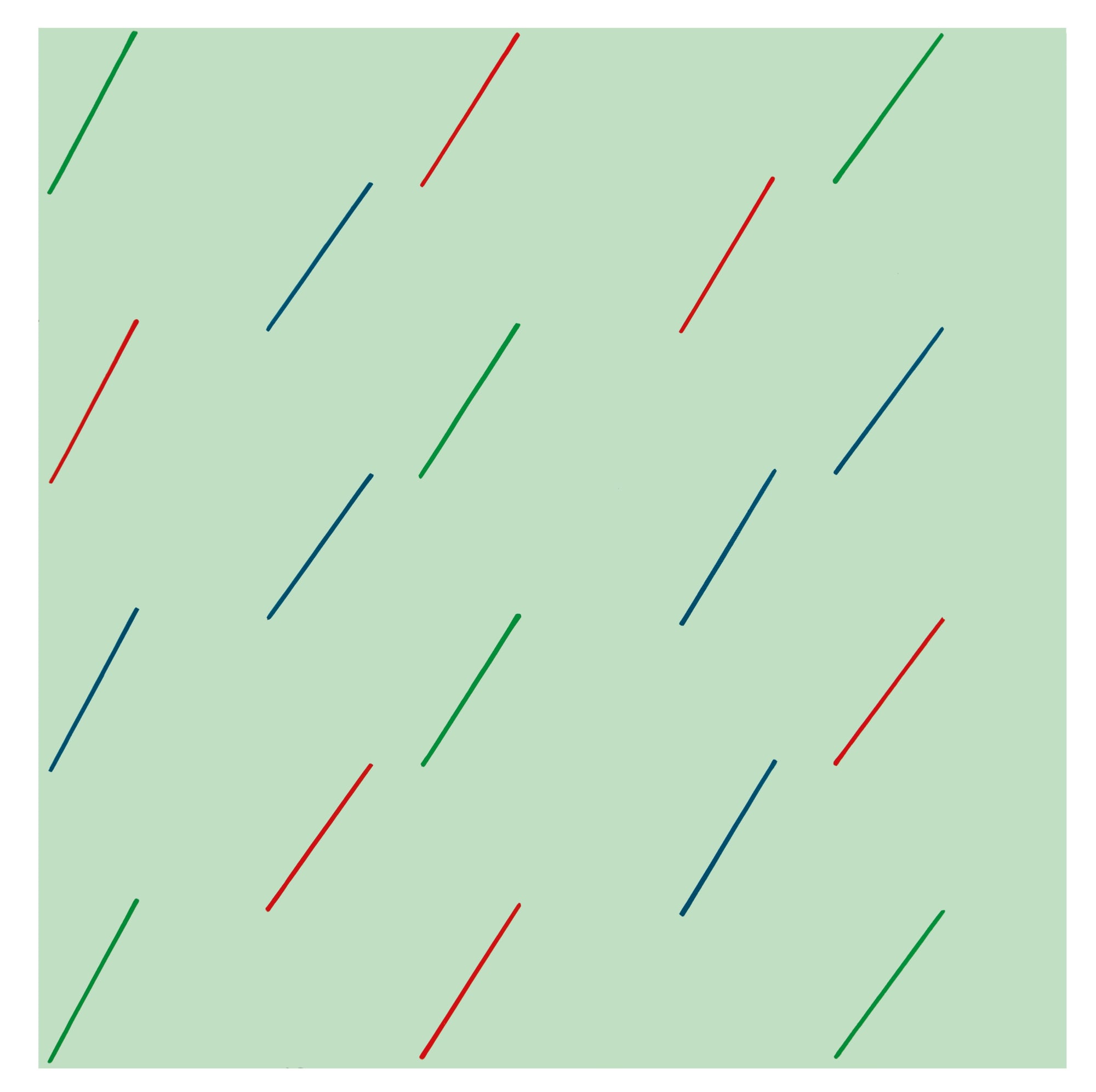 35. A4 , 1975-79, acrilico su masonite, cm 60X60