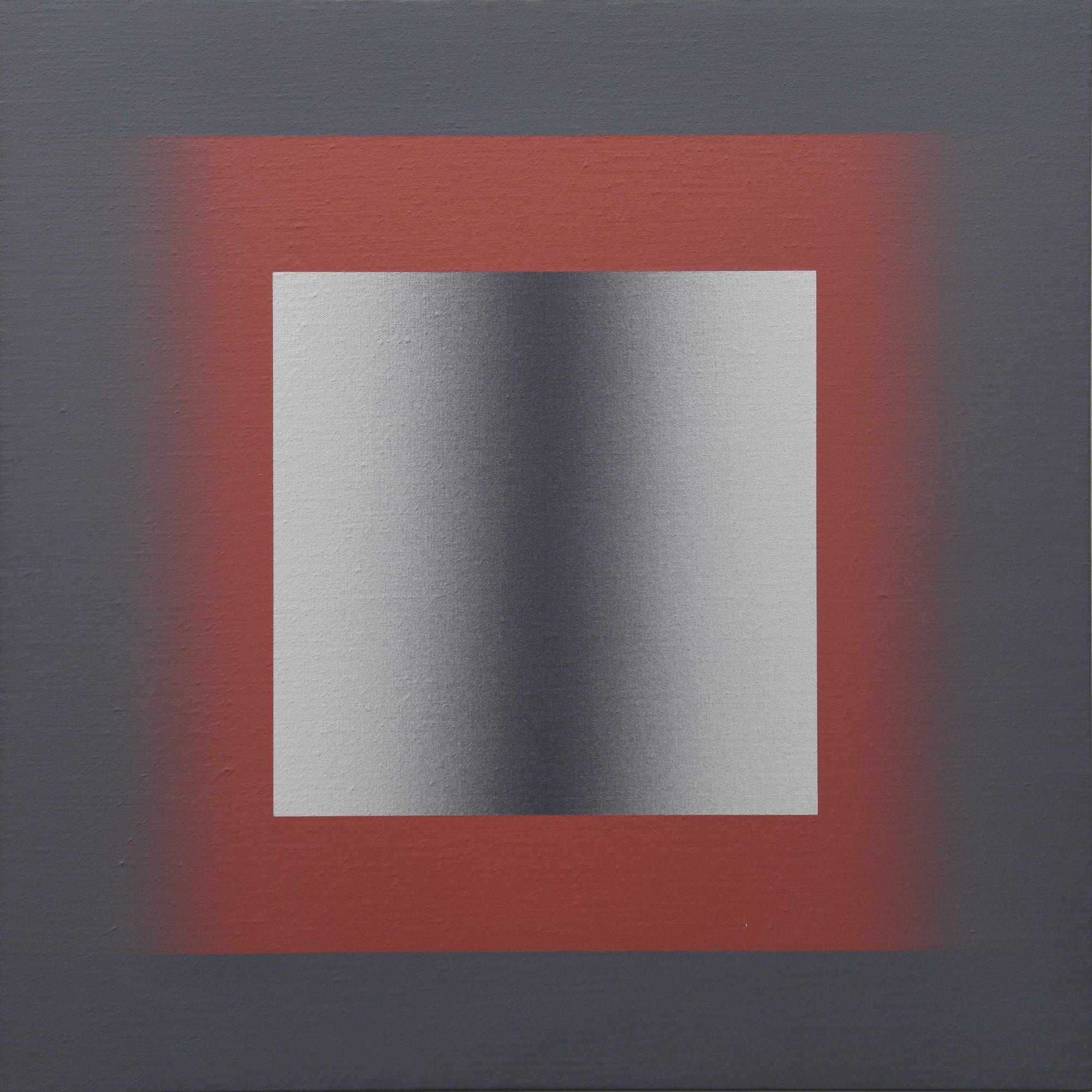 399, Sd/GC+CHR, 1976, 60x60 cm