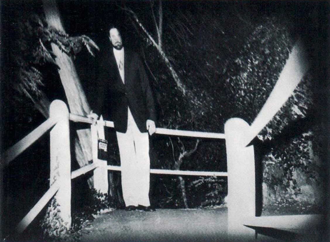 E.V., Esposizione in tempo reale n&deg;12 Viaggio Trip Lucido, 1975 (particolare)