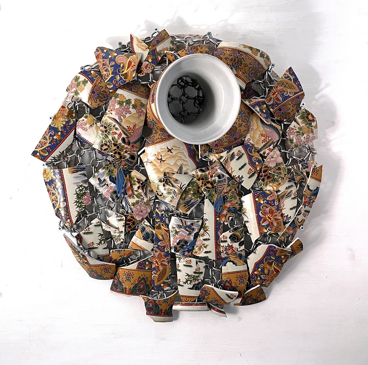 Alberto Gianfreda Effimera III, 2020