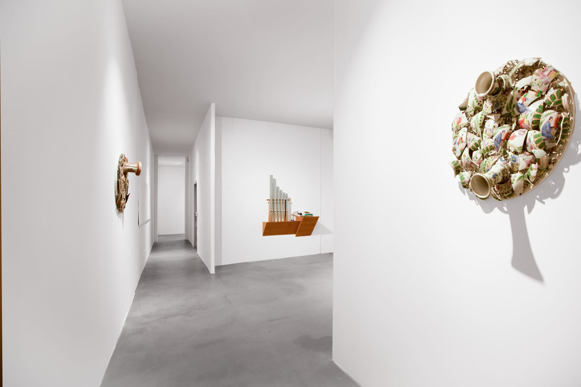 da sinistra: Alberto Gianfreda, Michele Spanghero, Alberto Gianfreda