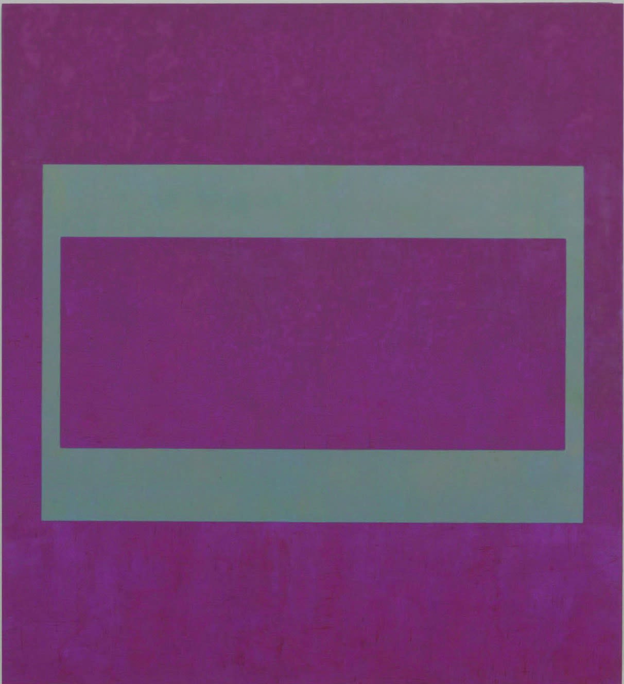 DEVOTIONAL PAINTINGS I, 2004, acrilico e pigmenti su tela, cm 75x68