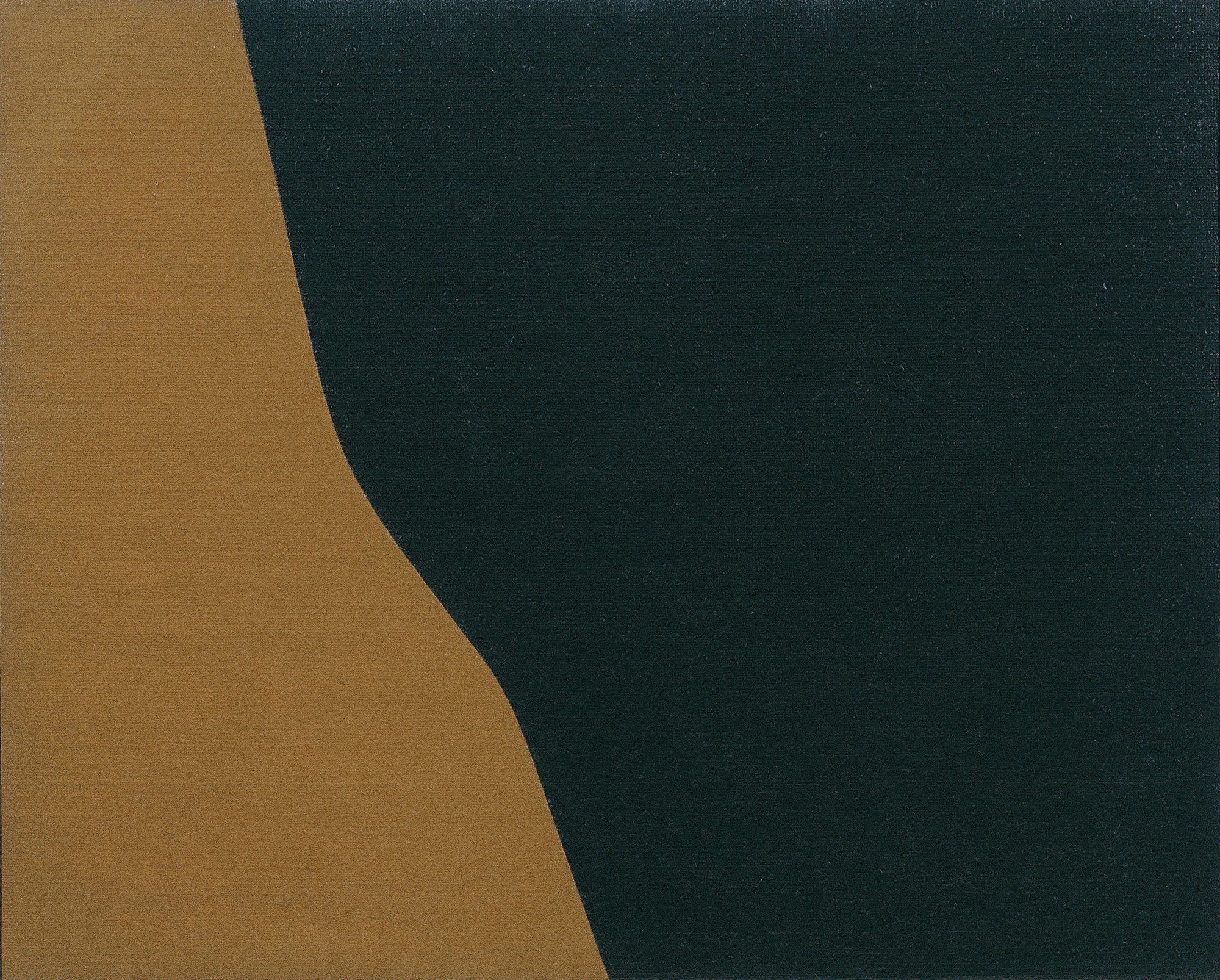 Arturo Bonfanti, A 2 331, 1968, olio su tela, cm 65X81