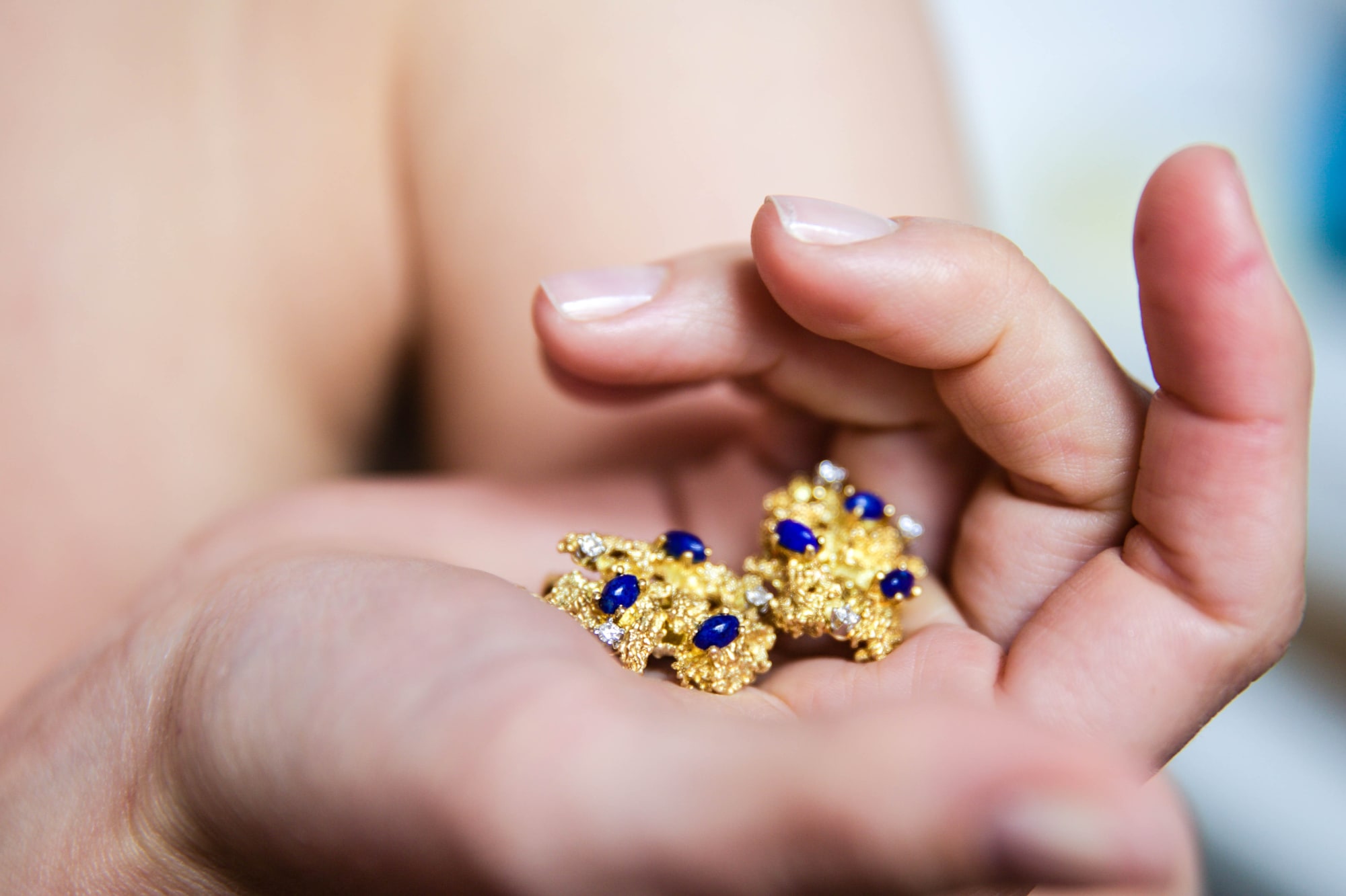 LOUISA GUINNESS TREASURES: ANDREW GRIMA AND THE JEWELLER AS ARTIST, 1960-80