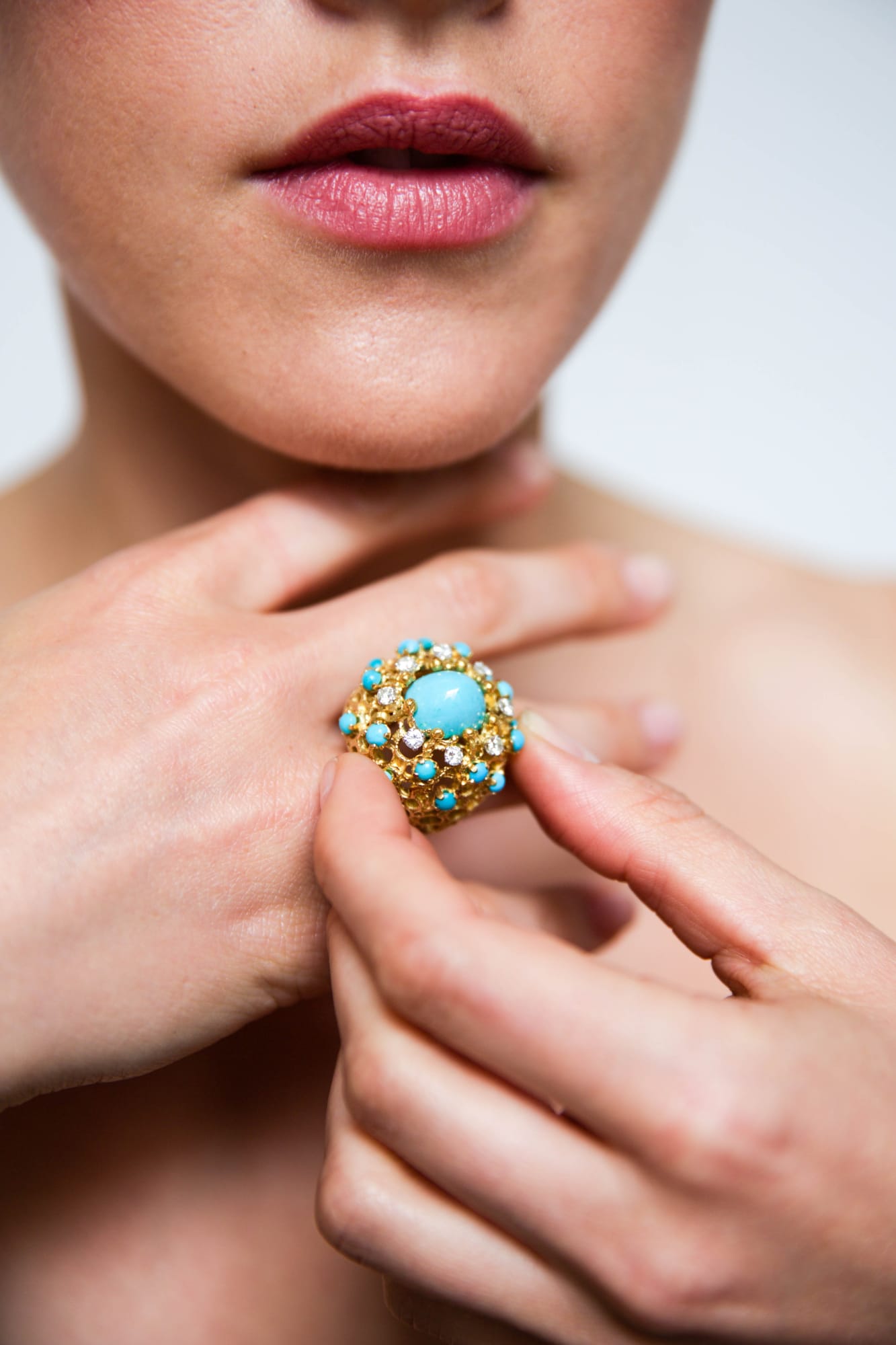 LOUISA GUINNESS TREASURES: ANDREW GRIMA AND THE JEWELLER AS ARTIST, 1960-80