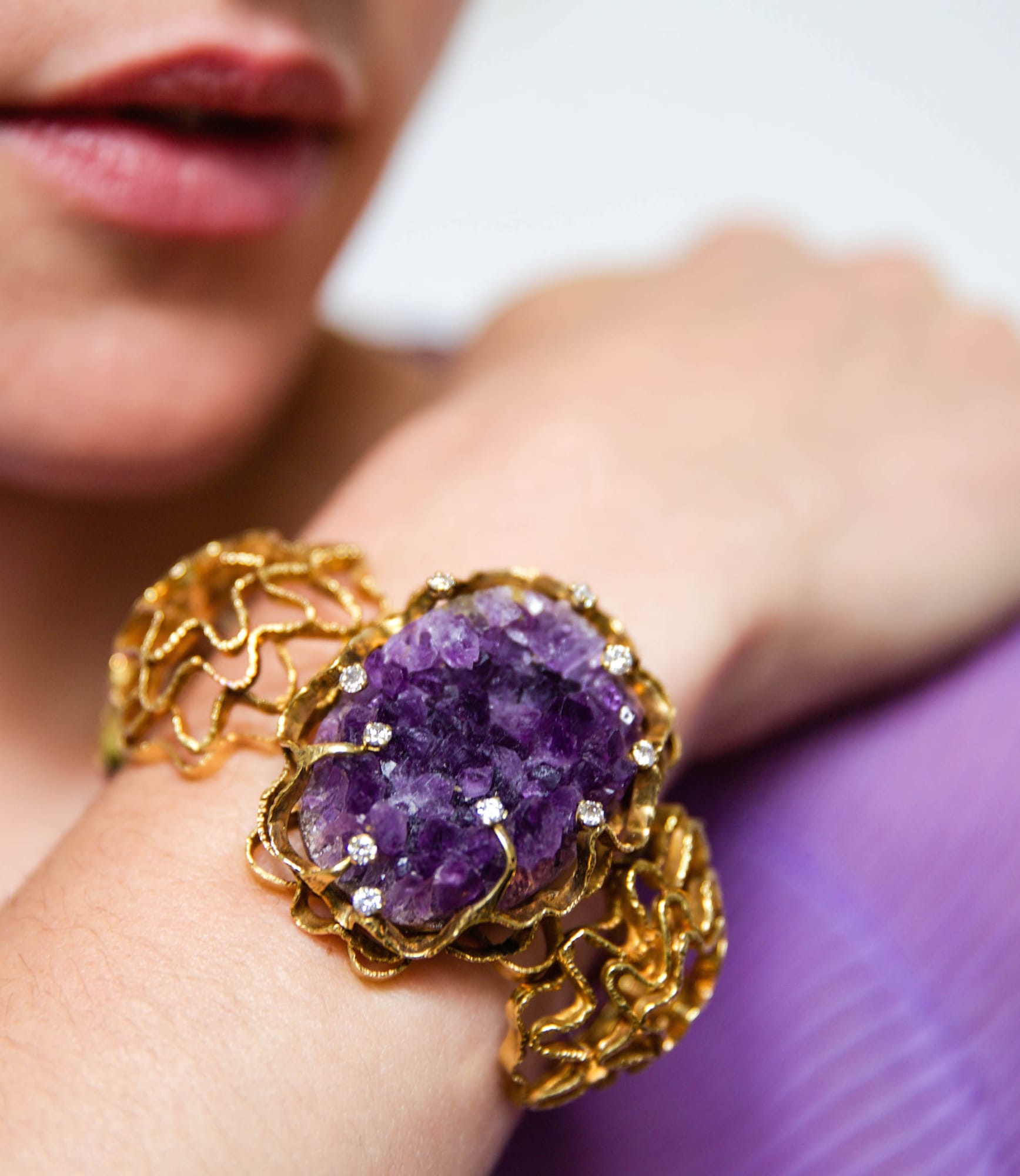 LOUISA GUINNESS TREASURES: ANDREW GRIMA AND THE JEWELLER AS ARTIST, 1960-80