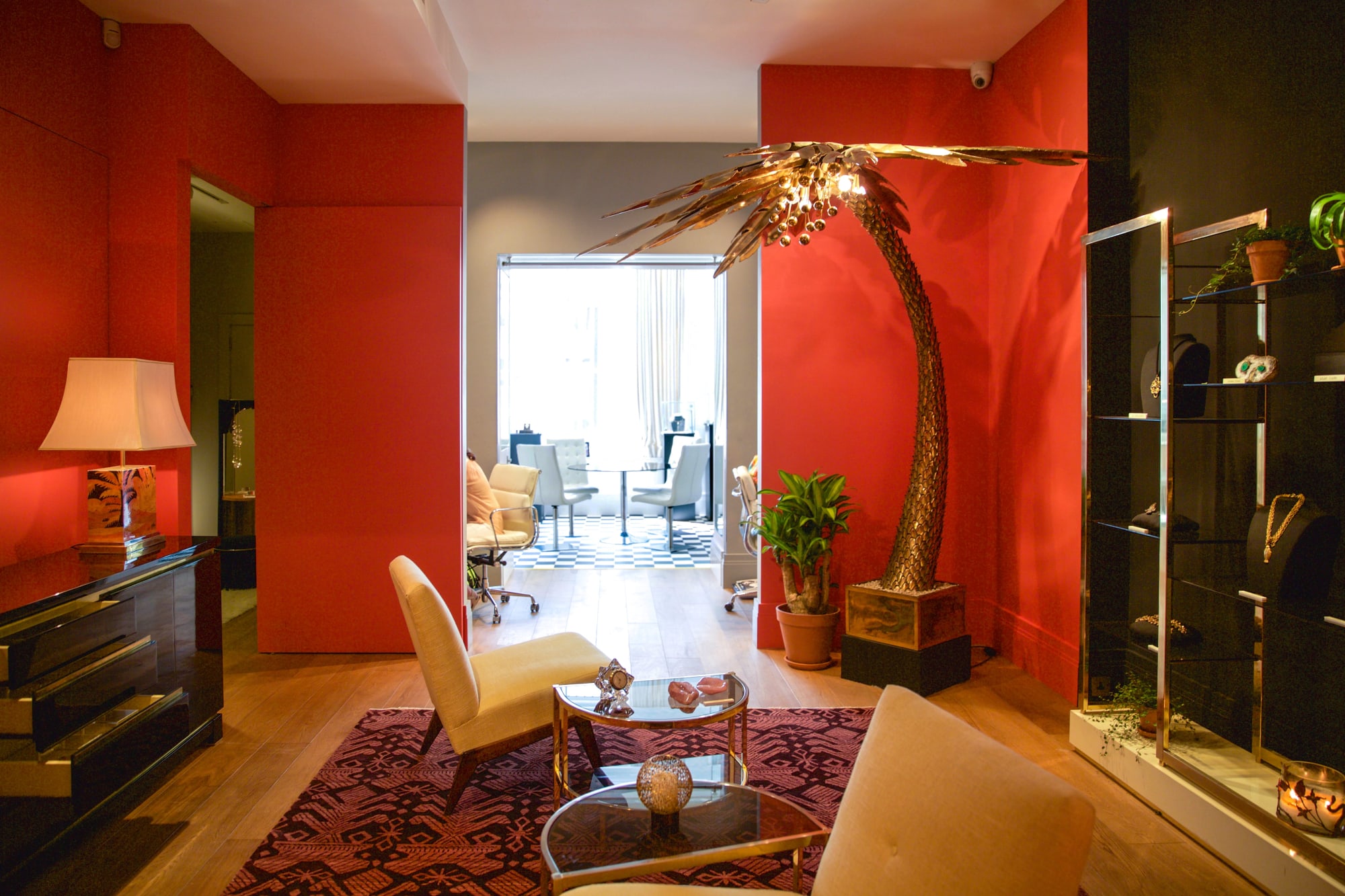 LOUISA GUINNESS TREASURES: ANDREW GRIMA AND THE JEWELLER AS ARTIST, 1960-80