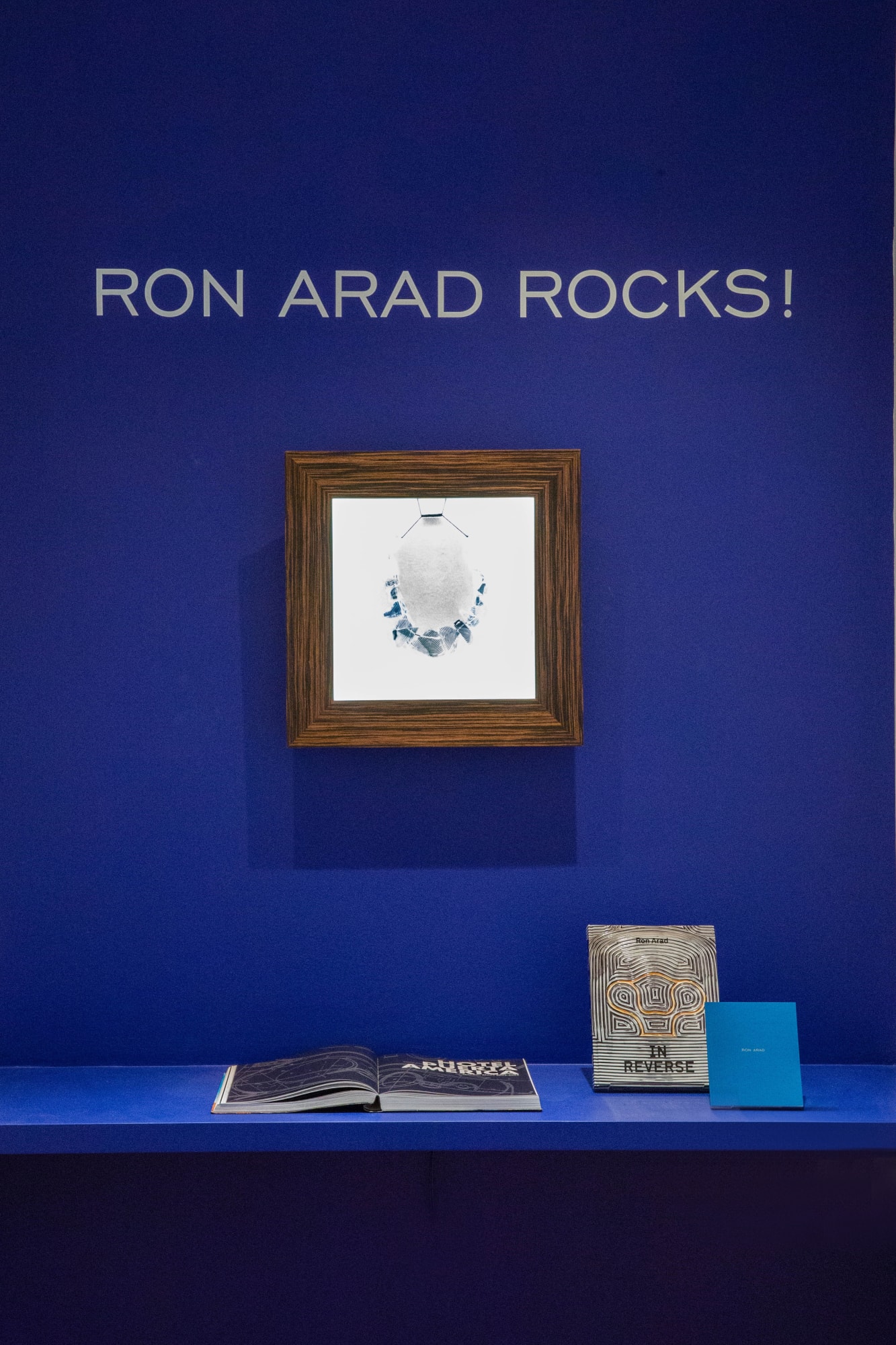 Ron Arad Rocks!