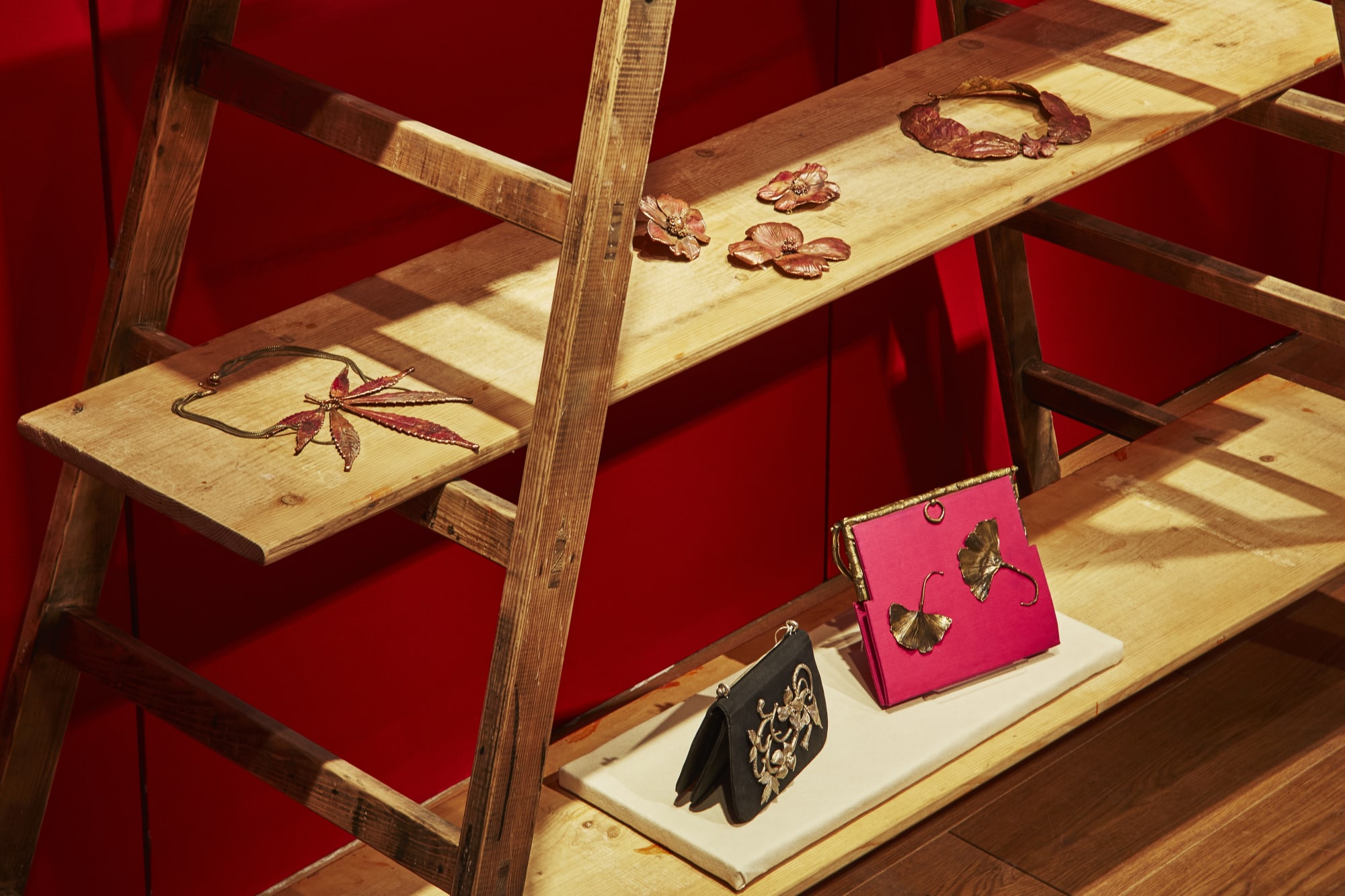 Butterflies et Bijoux