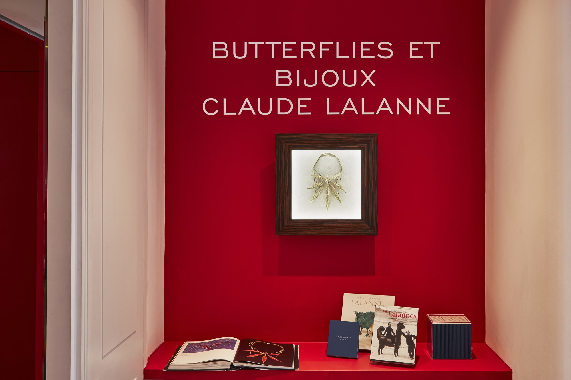 Butterflies et Bijoux