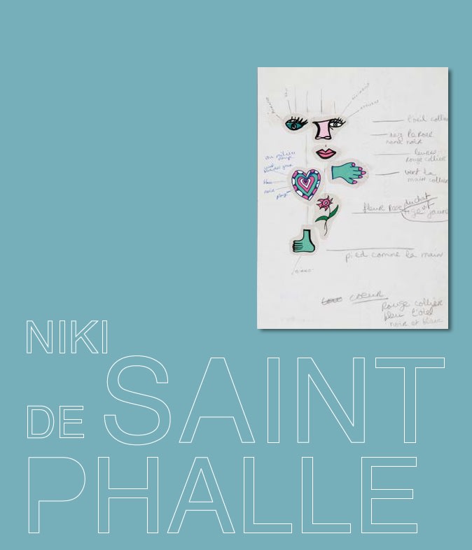 Monthly Missive | Art As Jewellery x Niki de Saint Phalle & Exhibition Guide