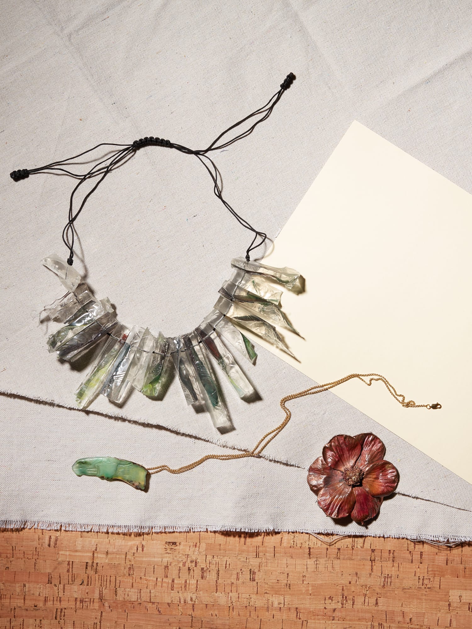 Jewellery by Ron Arad, Nic Fiddian Green and Claude Lalanne
