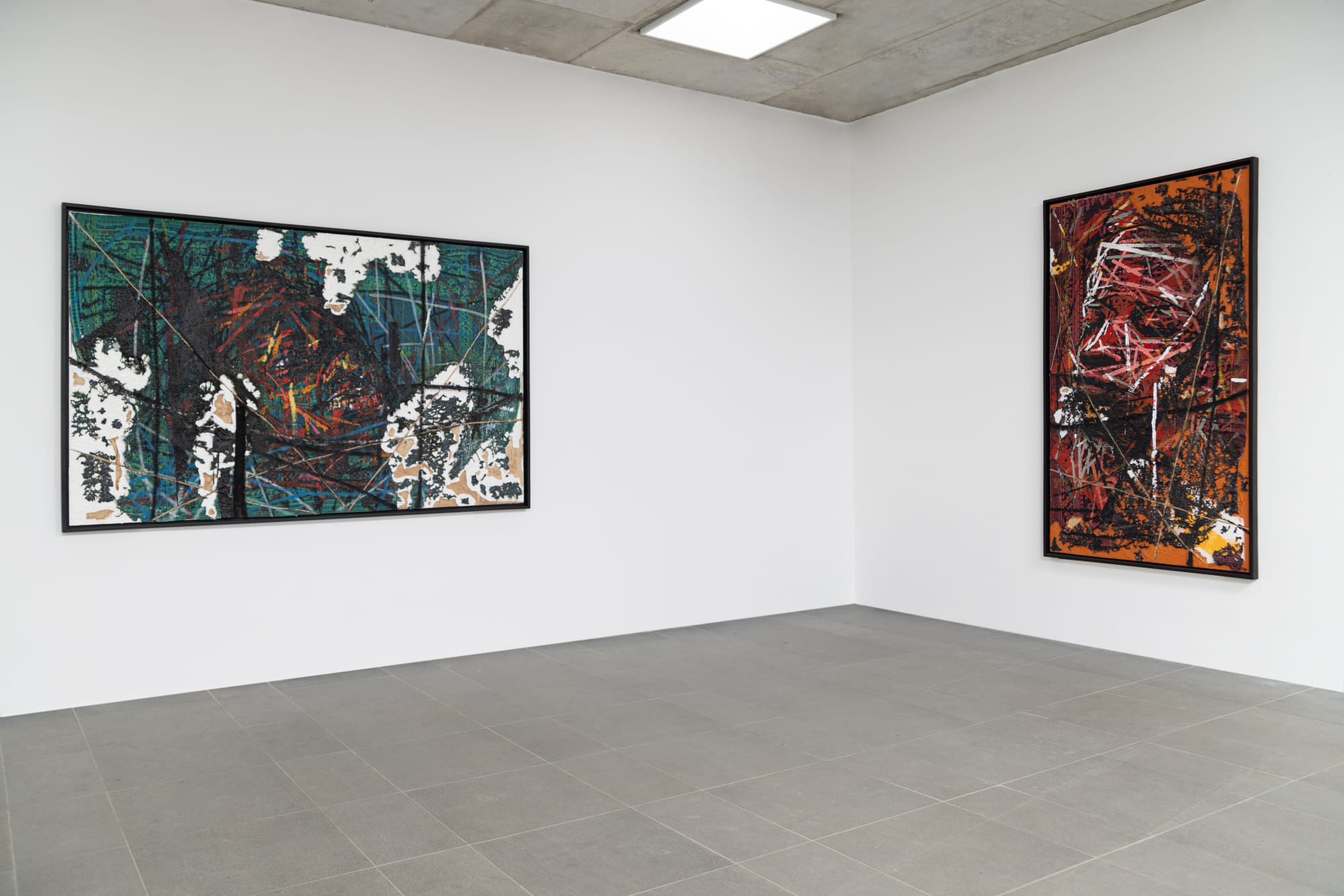 De la Lumière naît la Matière