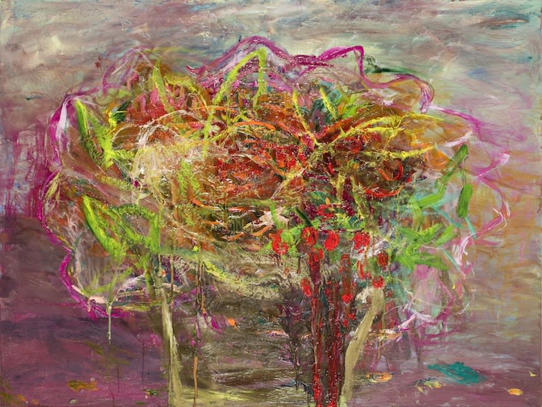 Nanna Susi Garden of the Branching Paths, 2017