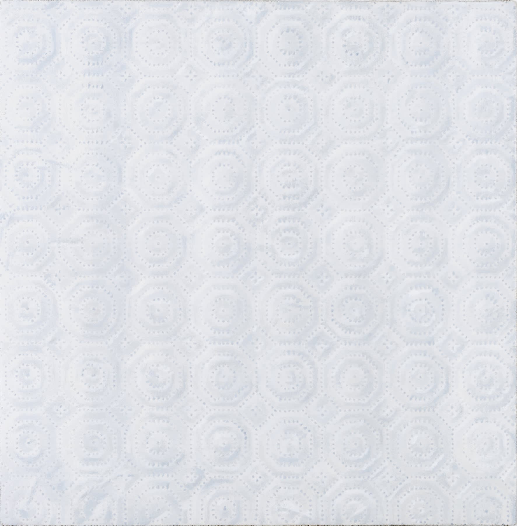 Jamisen Ogg Untitled (Paper Towel #13, NYC), 2017