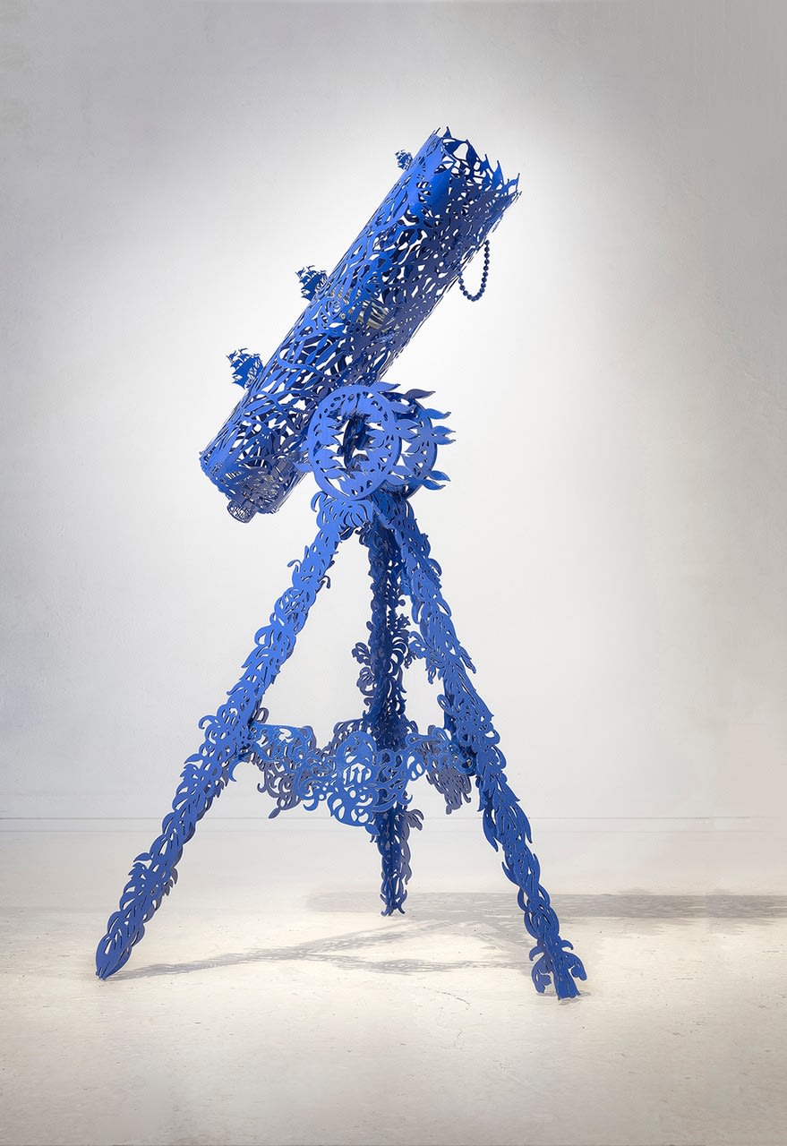 Pekka Jylhä Window to the Sky, 2017