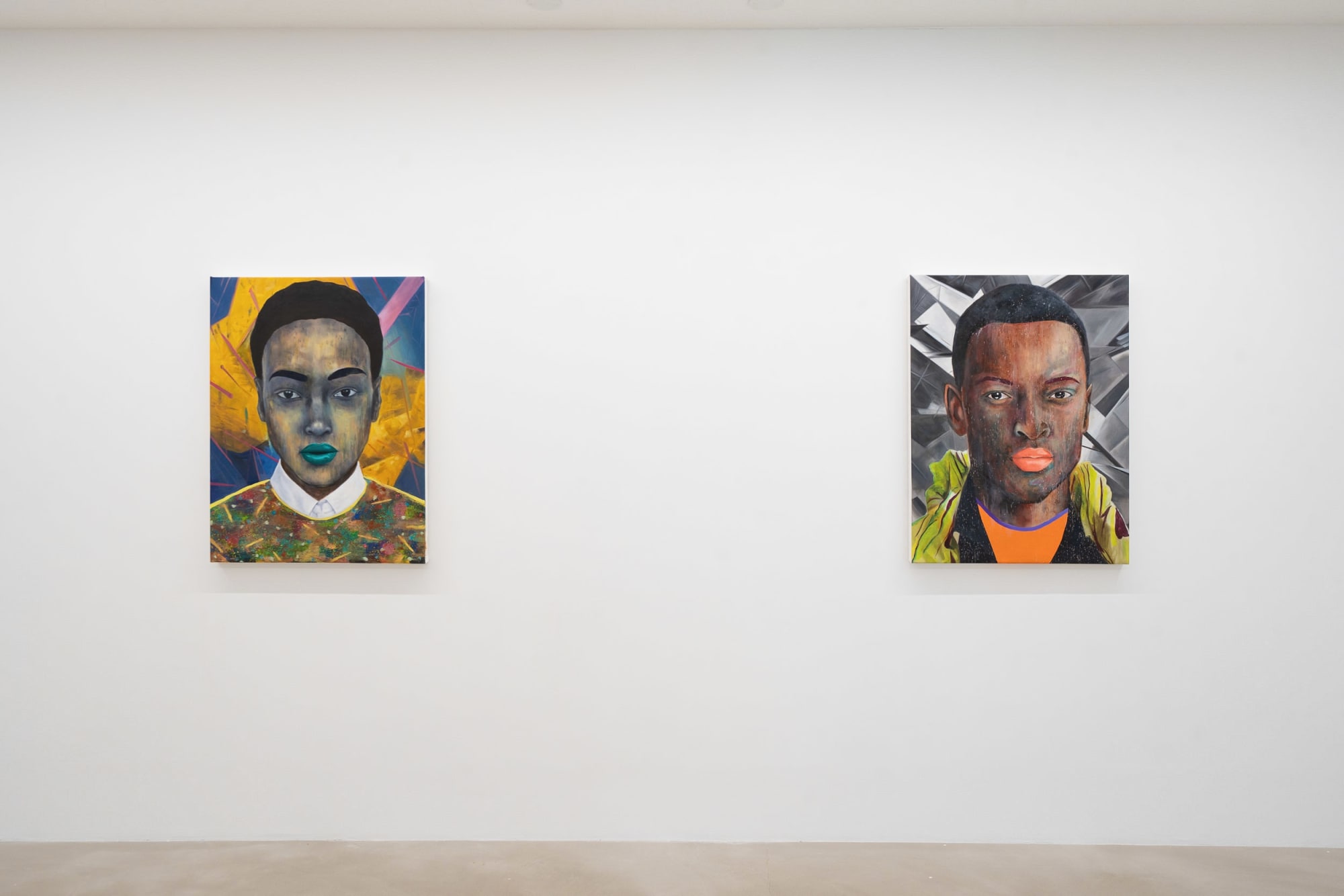 MUSTAFA MALUKA | DIRECTIONAL CONTINUITY