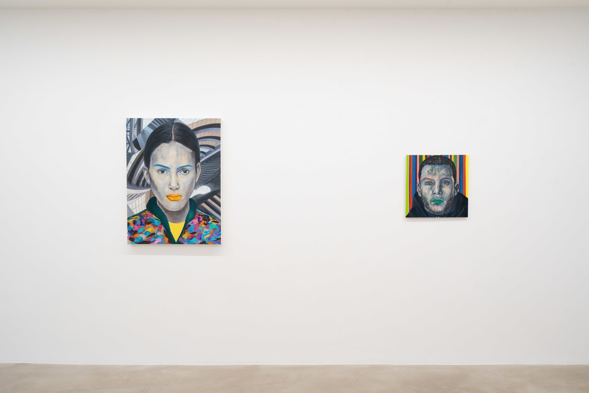 MUSTAFA MALUKA | DIRECTIONAL CONTINUITY