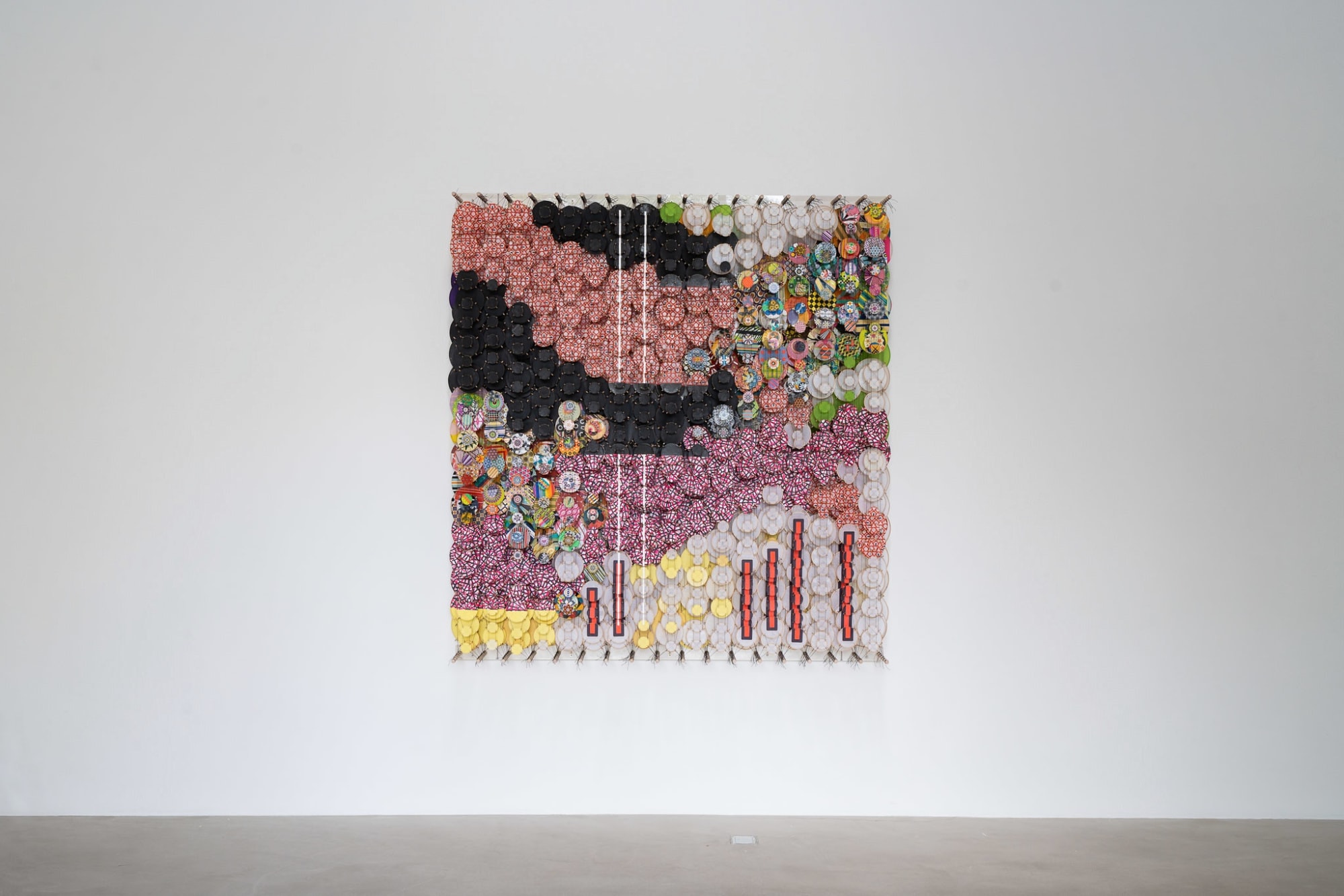 JACOB HASHIMOTO | SILENCE IN FRAGMENTS