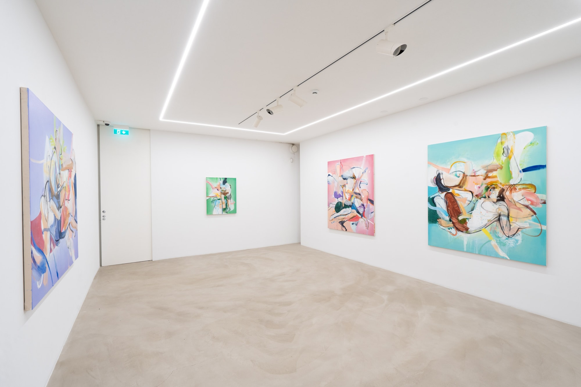 HARRI PURO | THE ESCAPIST GETS CAUGHT 17.11.2023 - 7.1.2024