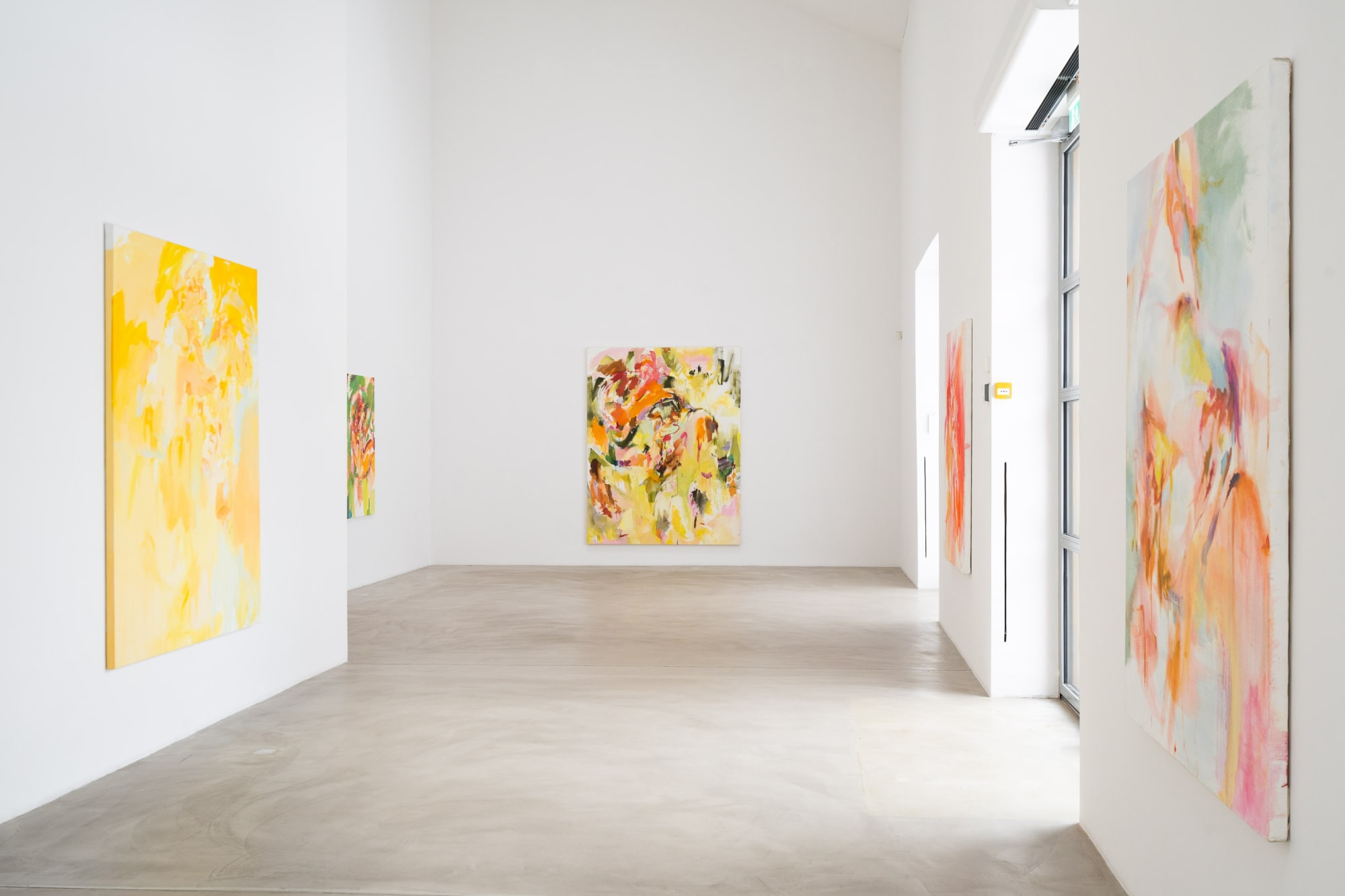 KYUNGSEO LEE | DEMIAN 16.2. - 10.3.2024